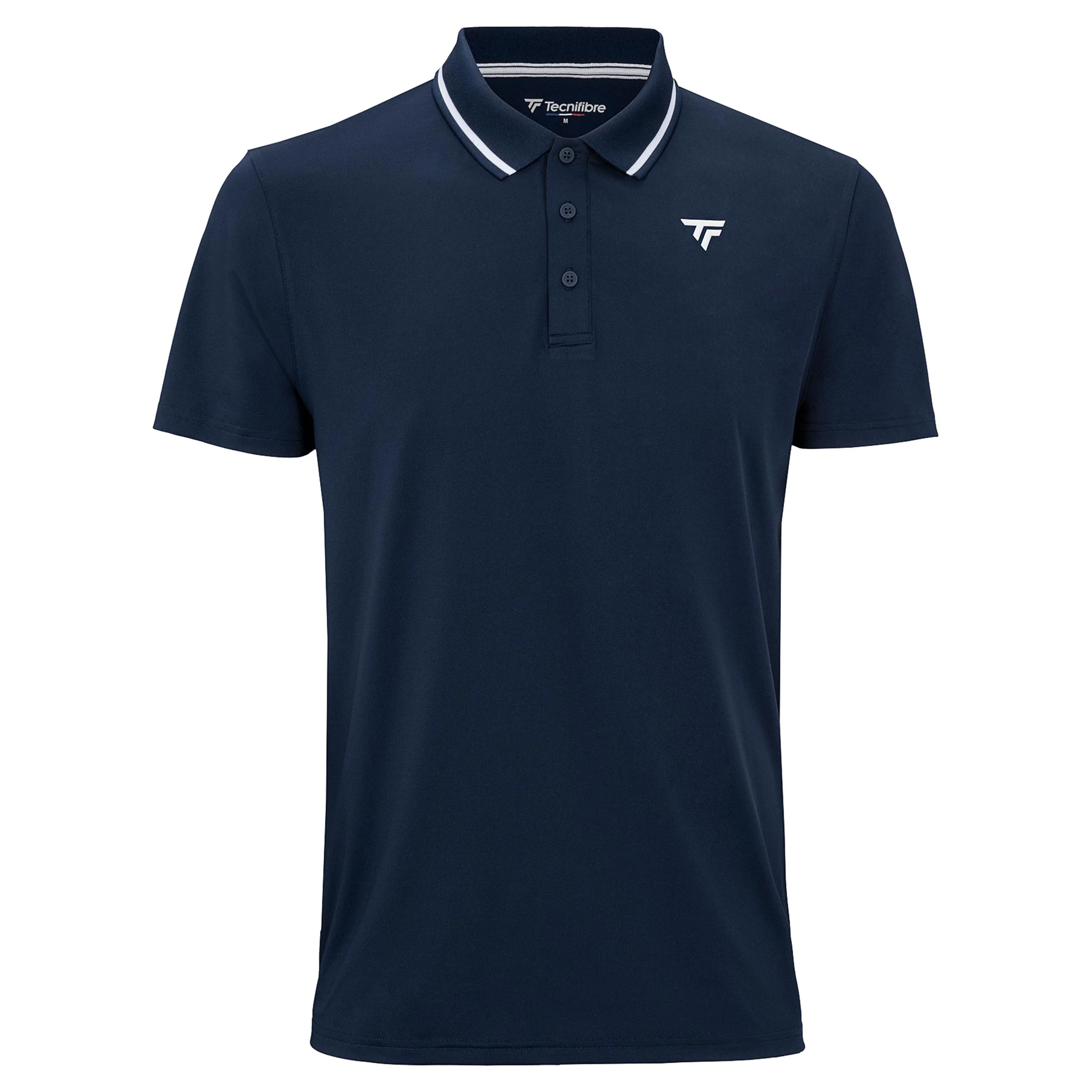 Team Tech Polo Herrar - mörkblå