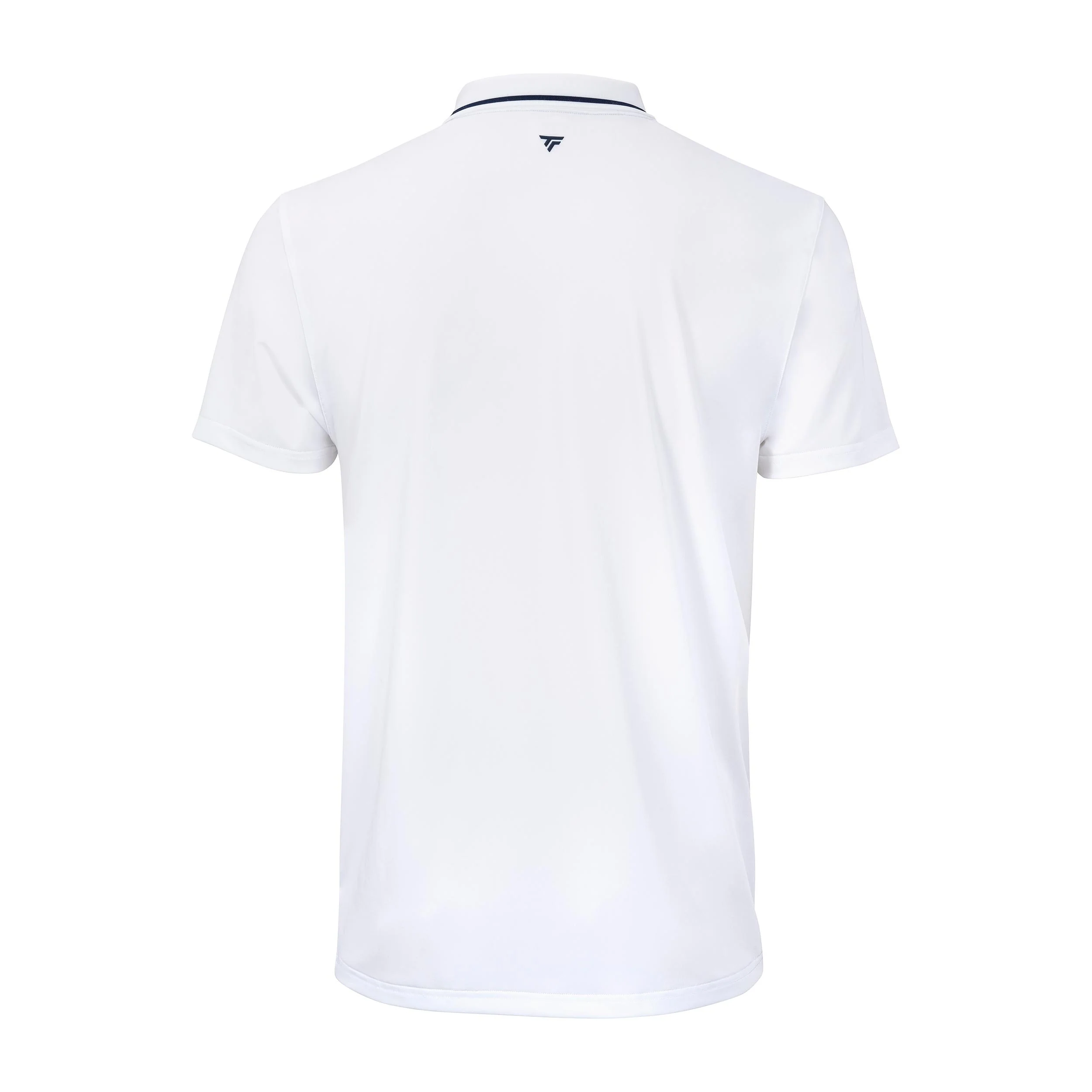 Team Tech Polo Herrar - vit - Image 2
