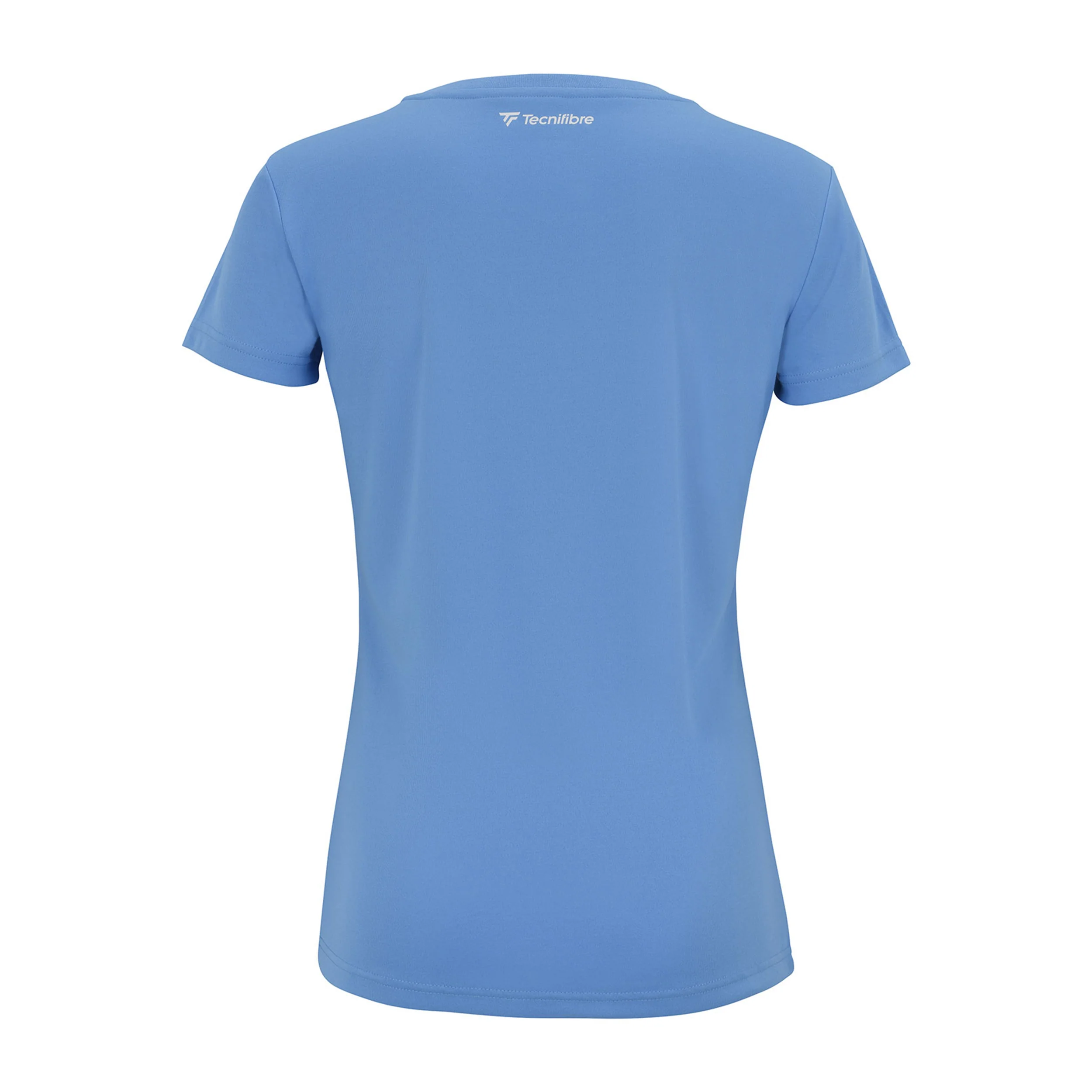 Team Tech T-shirt Damer-Ljusblå - Image 2