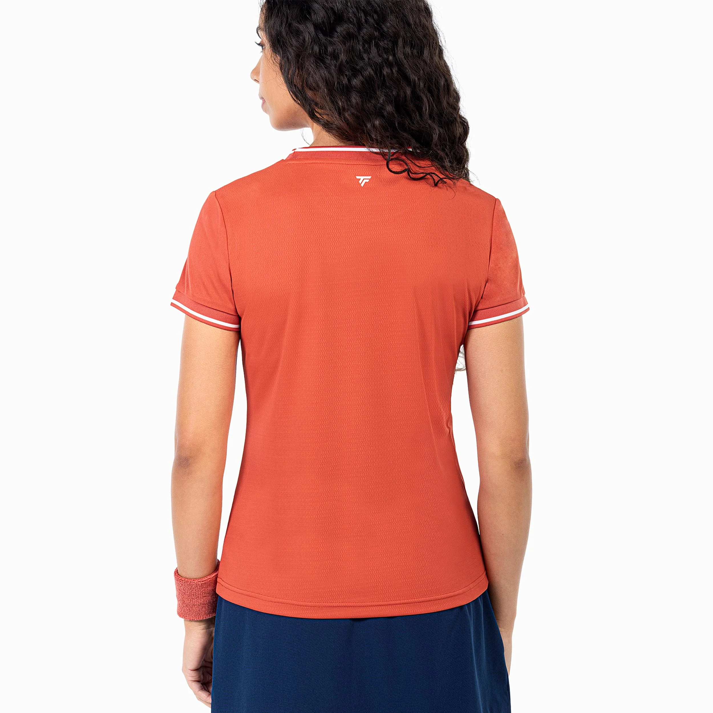 Team Tech T-shirt Damer - rost - Image 4