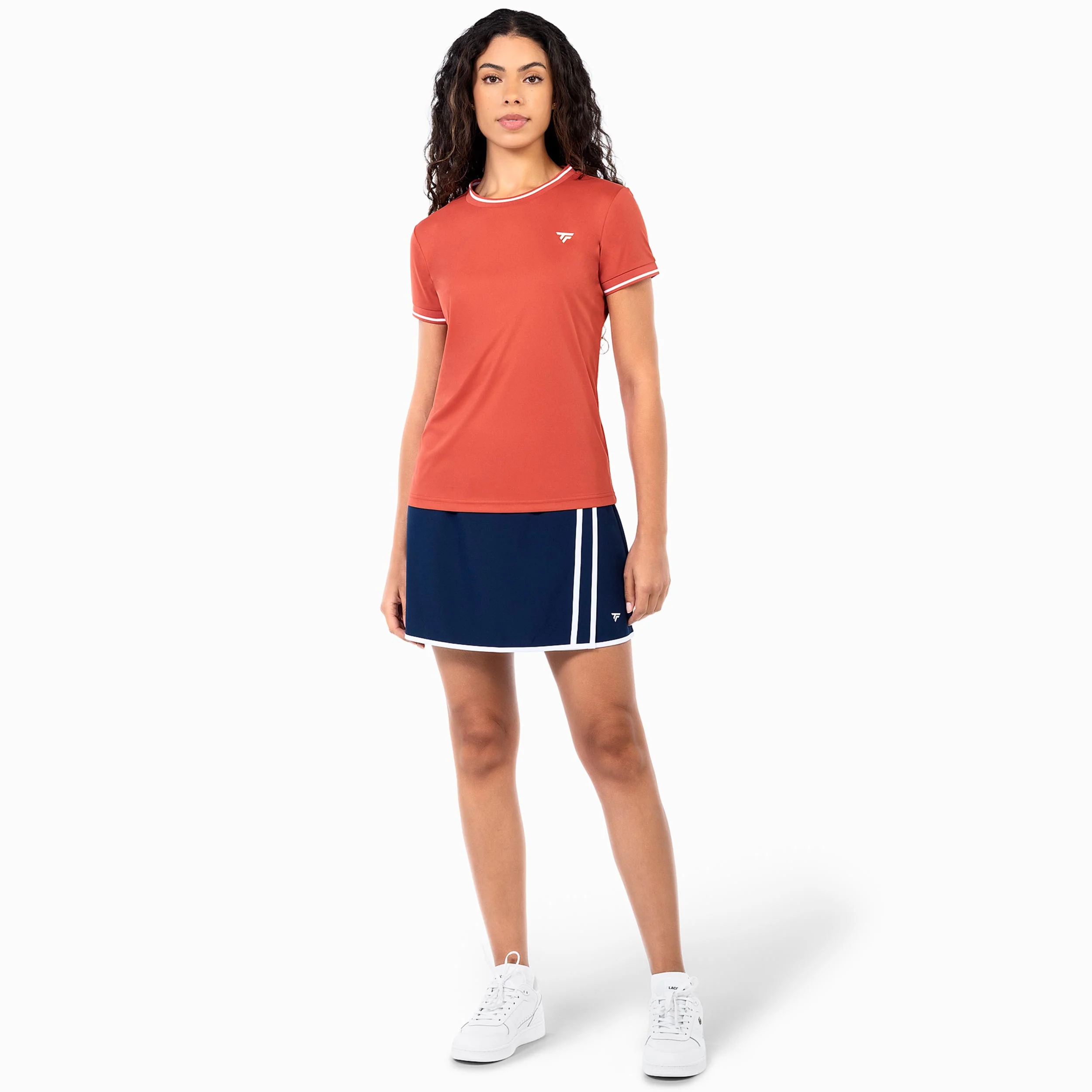 Team Tech T-shirt Damer - rost - Image 5