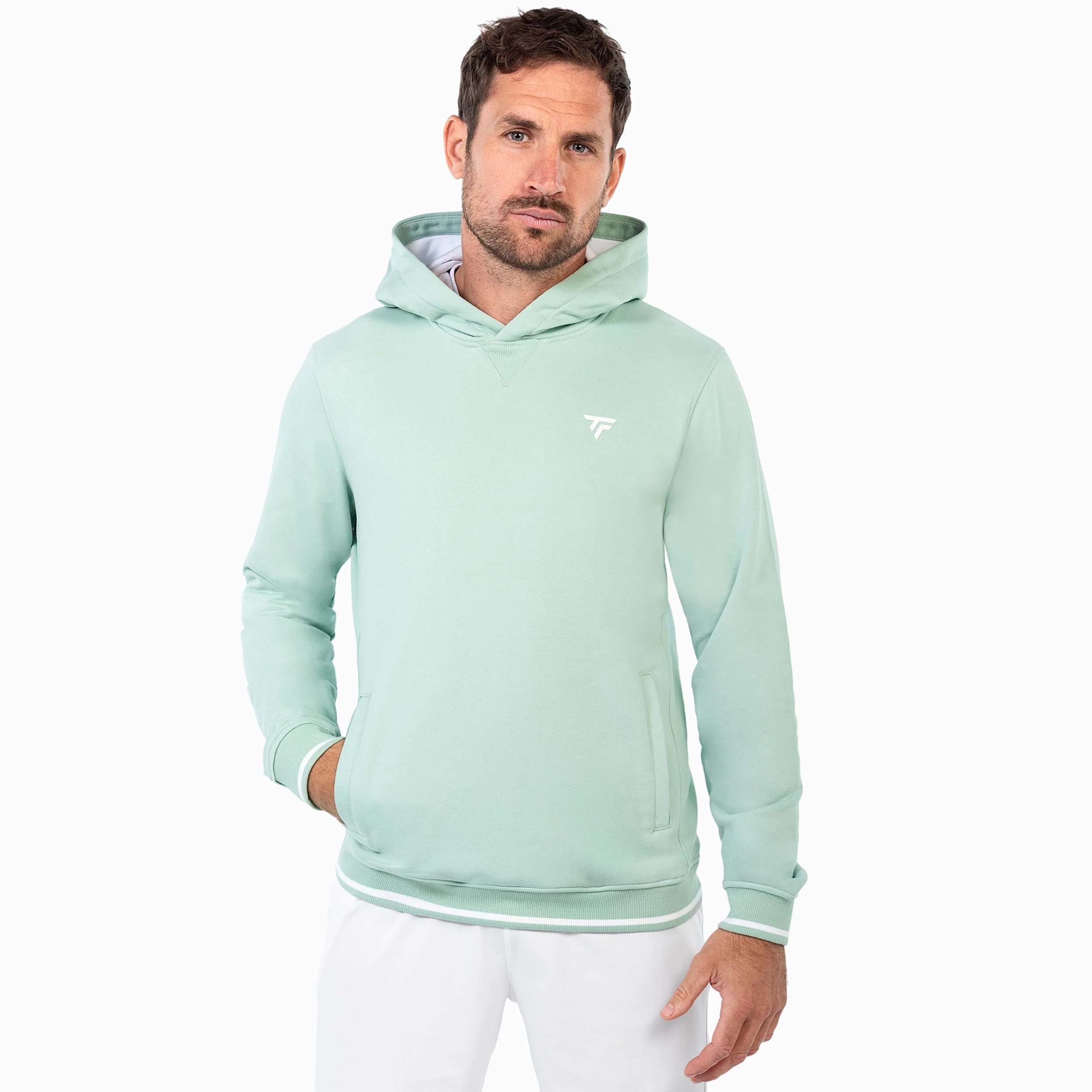 Team Terry Huvtröja Unisex - visdom - Image 3