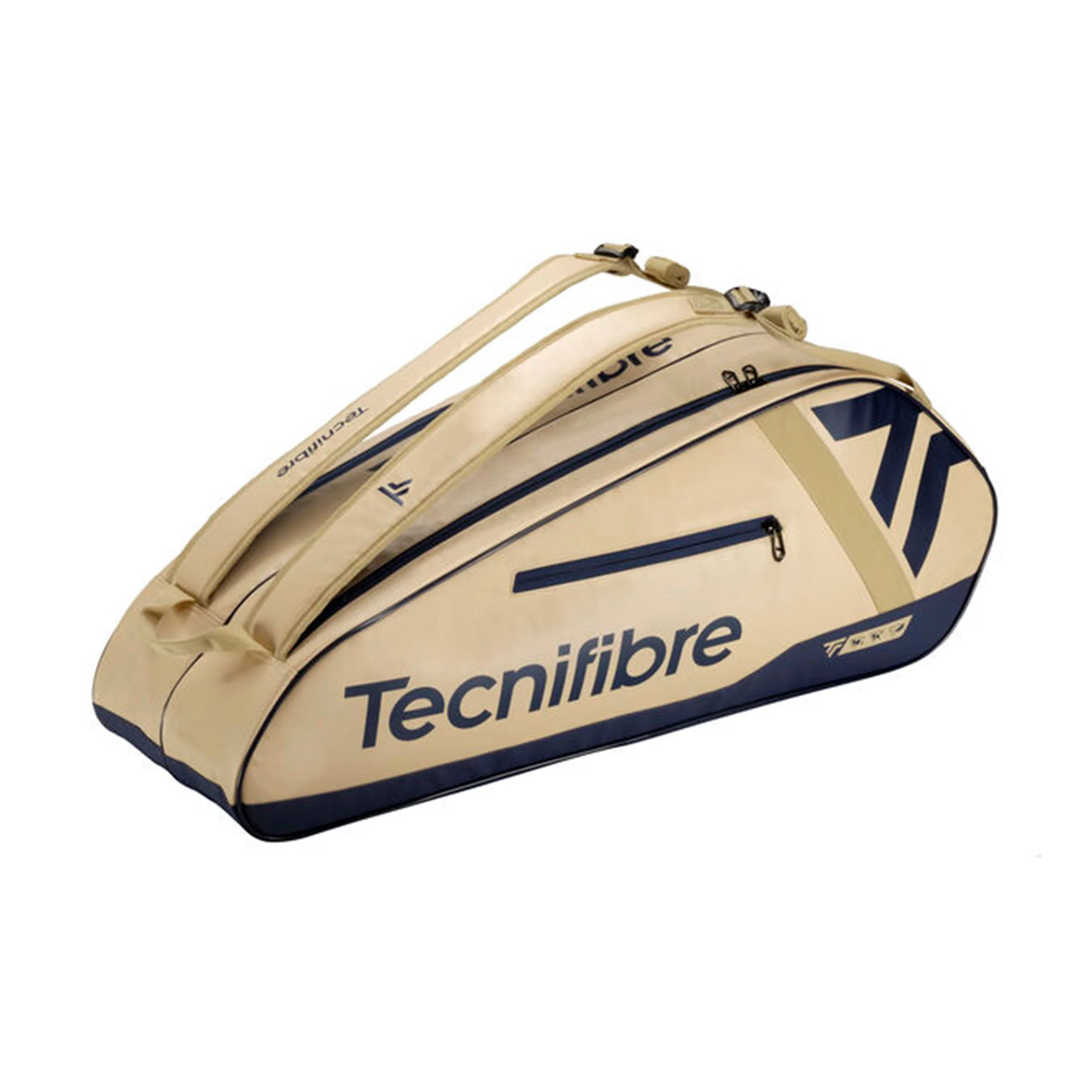 Tour Endurance 6er Racketväska 6 -beige
