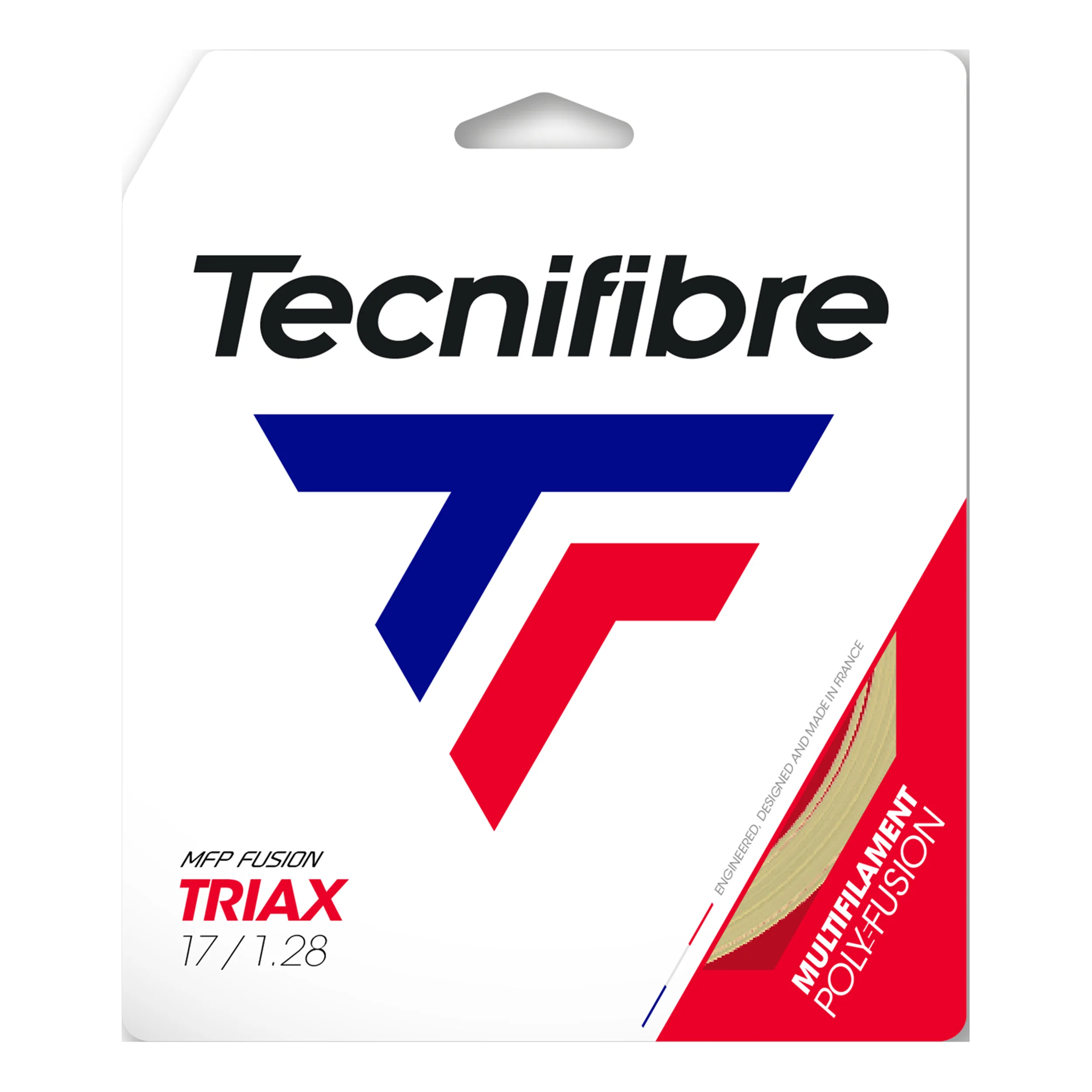 Triax Strängset 12m-Naturfärger