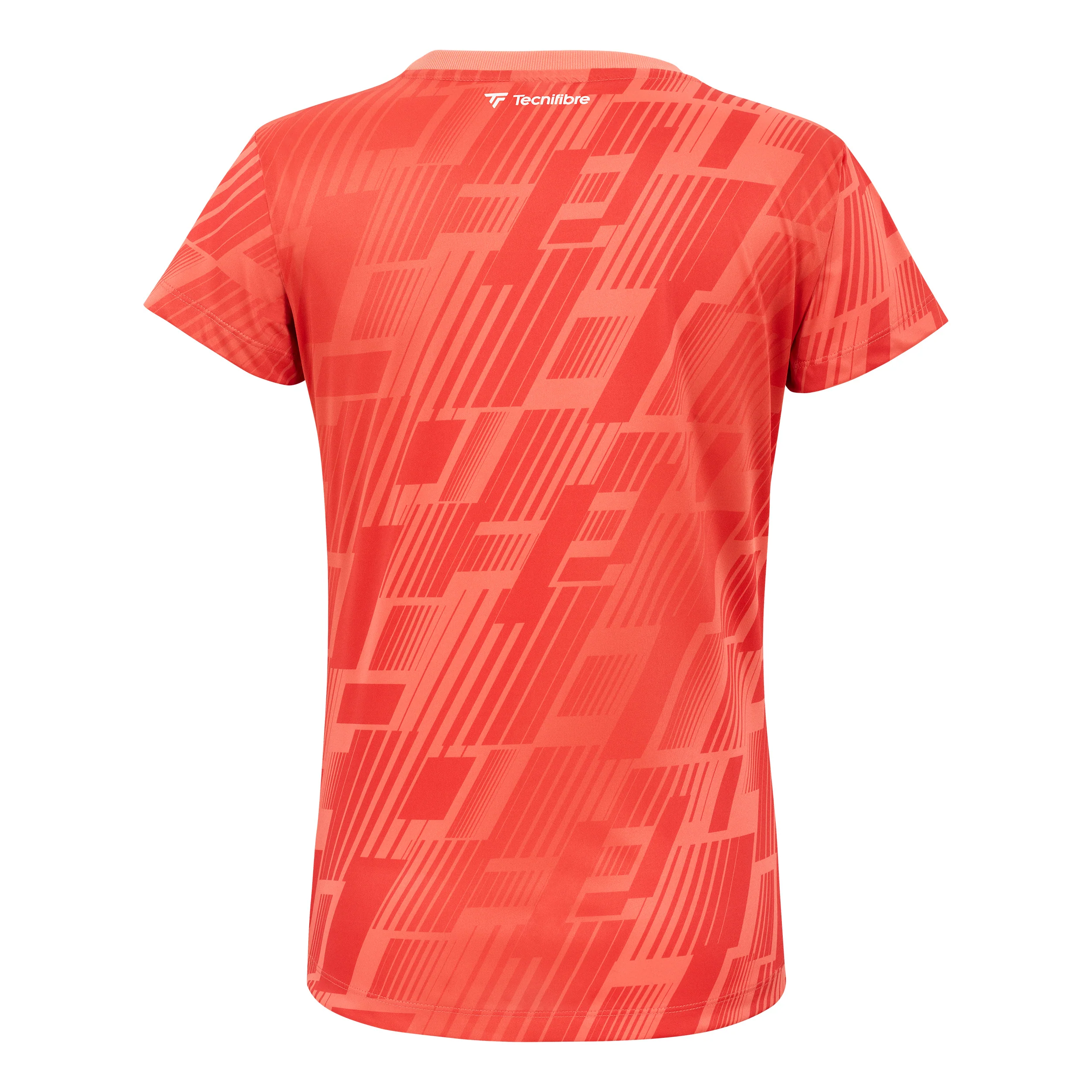 X-Loop T-shirt Damer - korall - Image 2