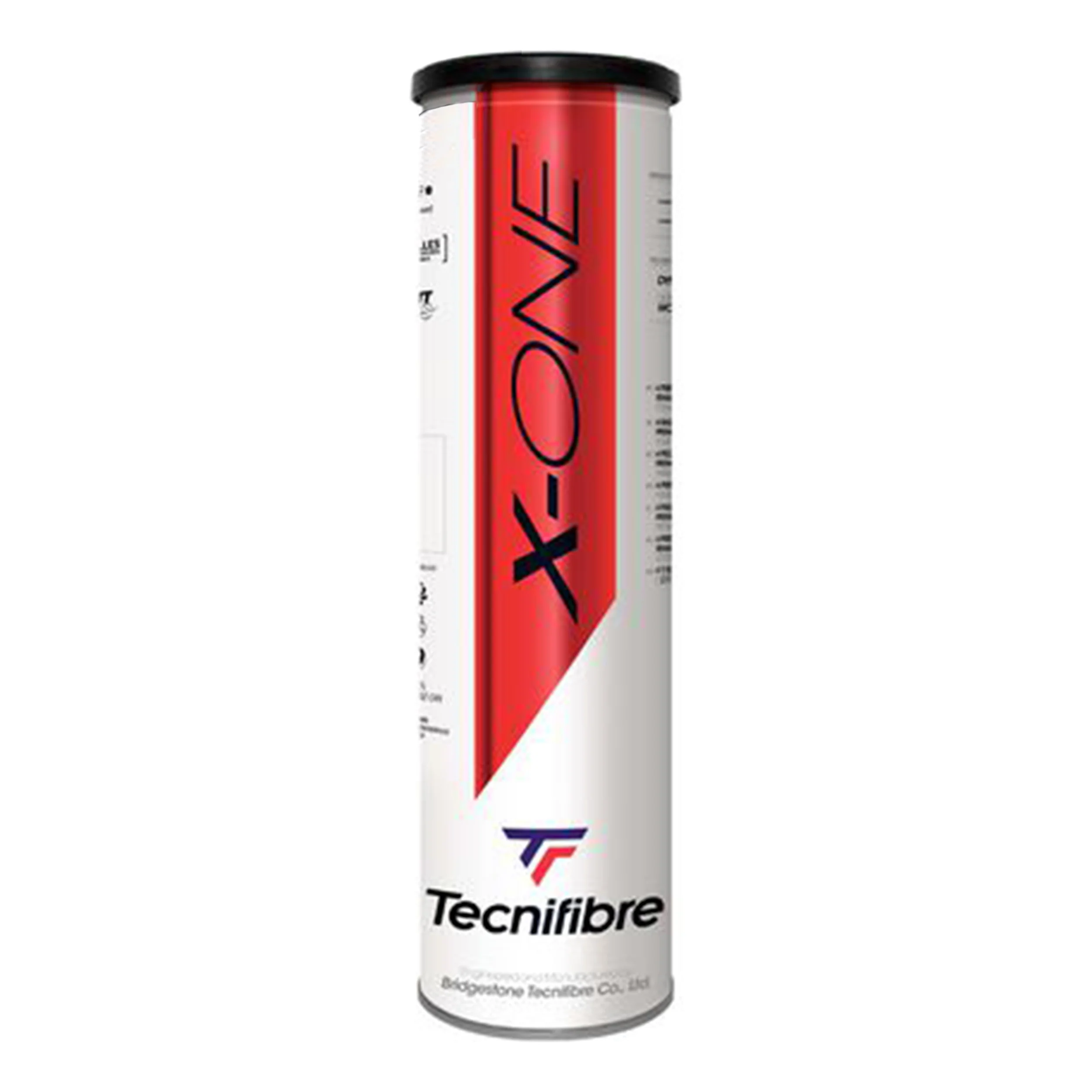X-One Swiss 4-pack rör
