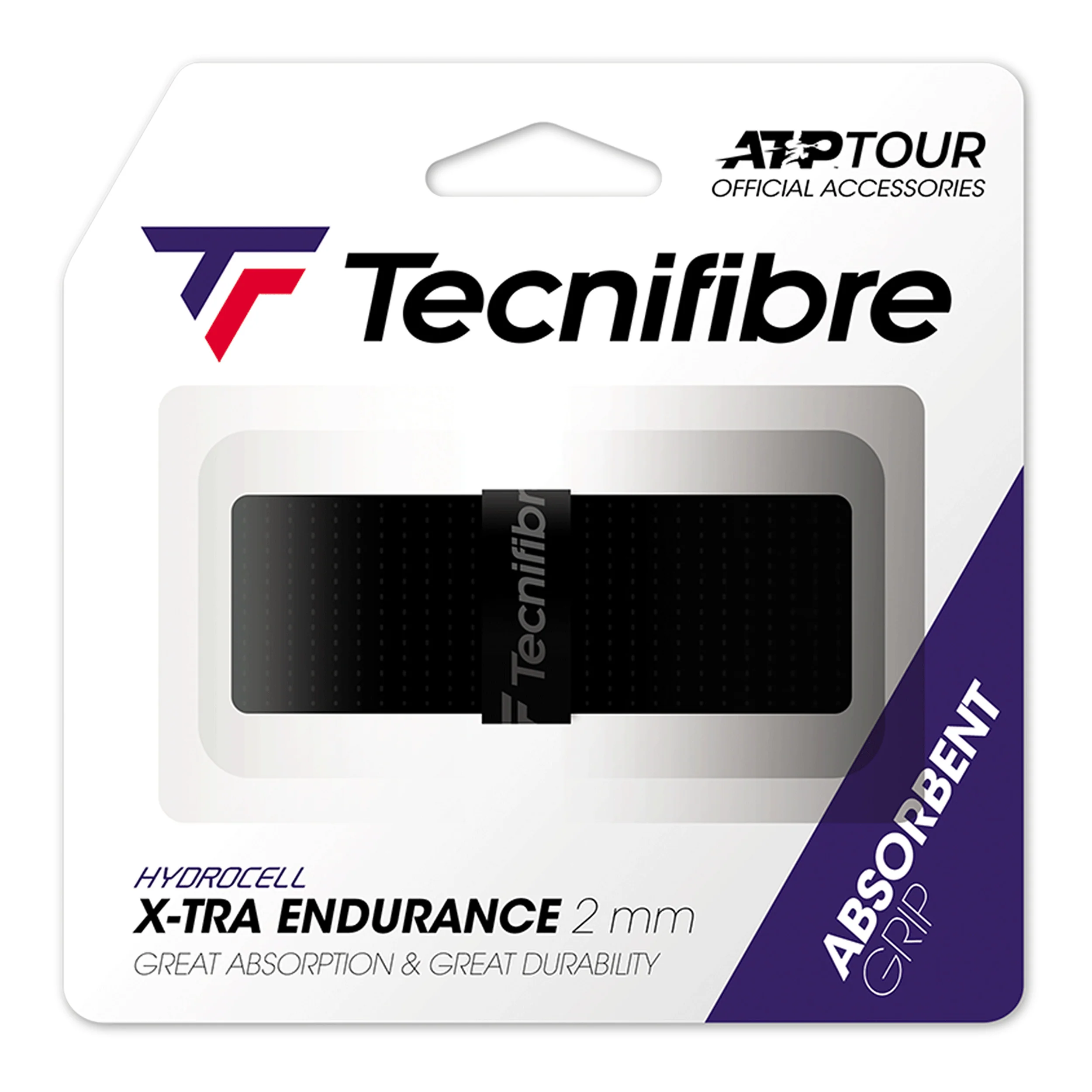 X-TRA Endurance-Svart