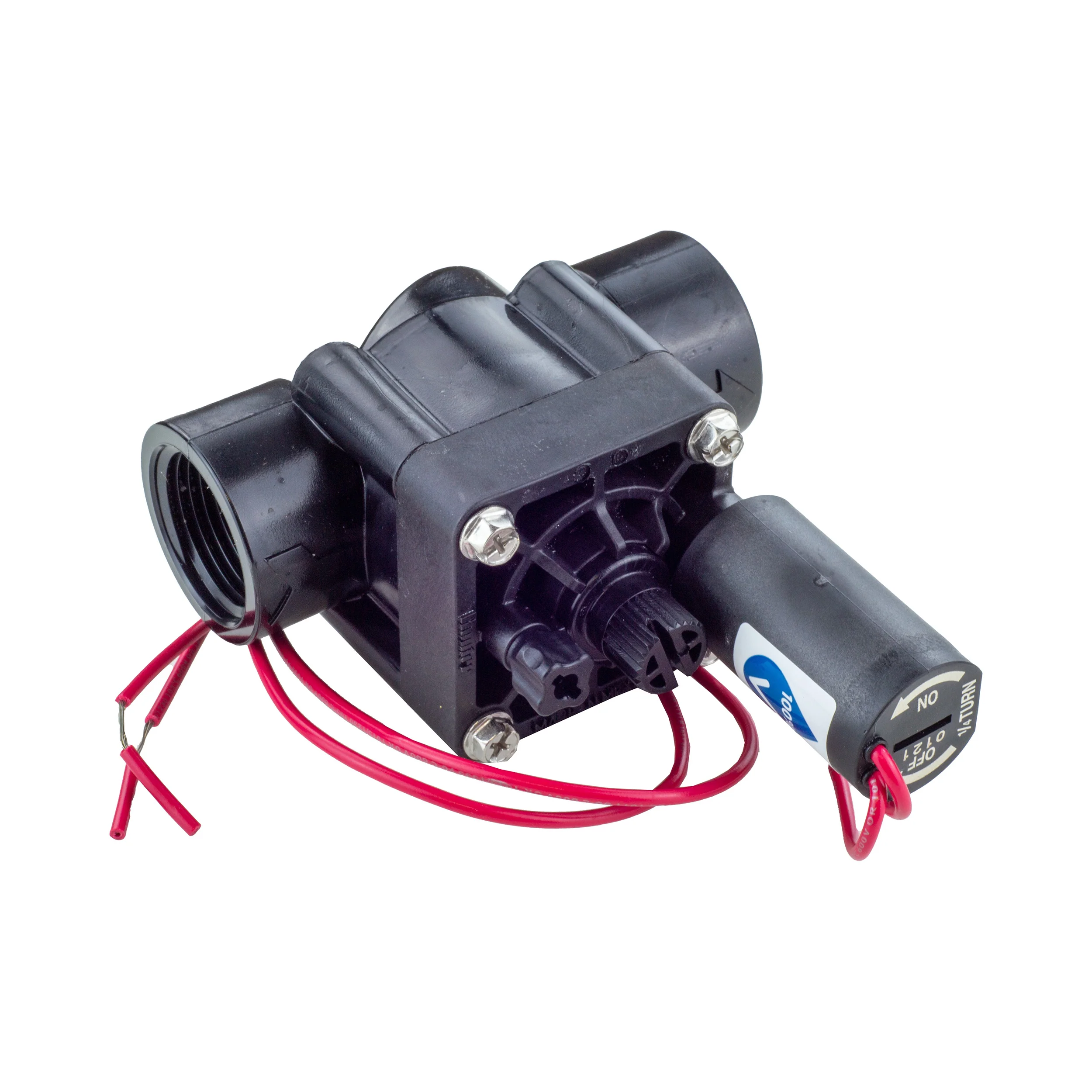 Elektro - Magnetventil 1" Banutrustning