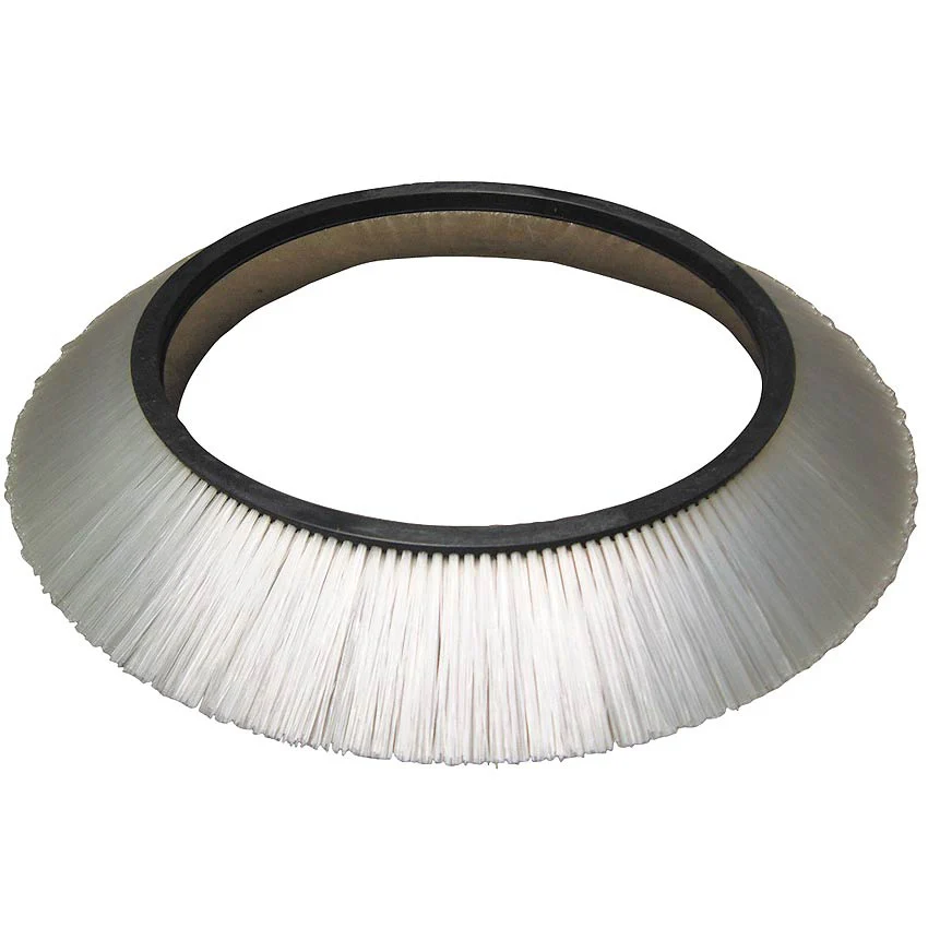 PVC Utbytesborstkrans