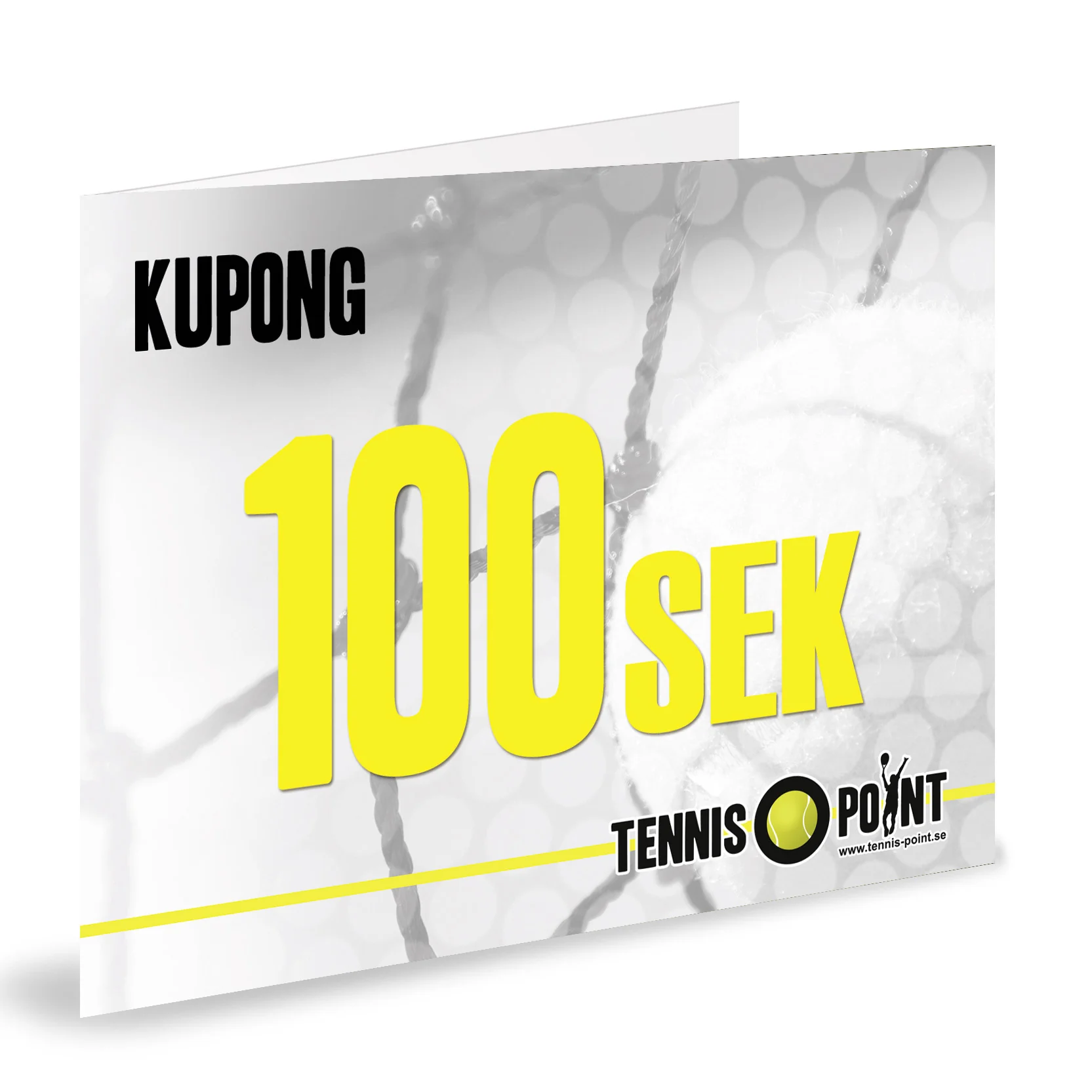 100 KR Kupong