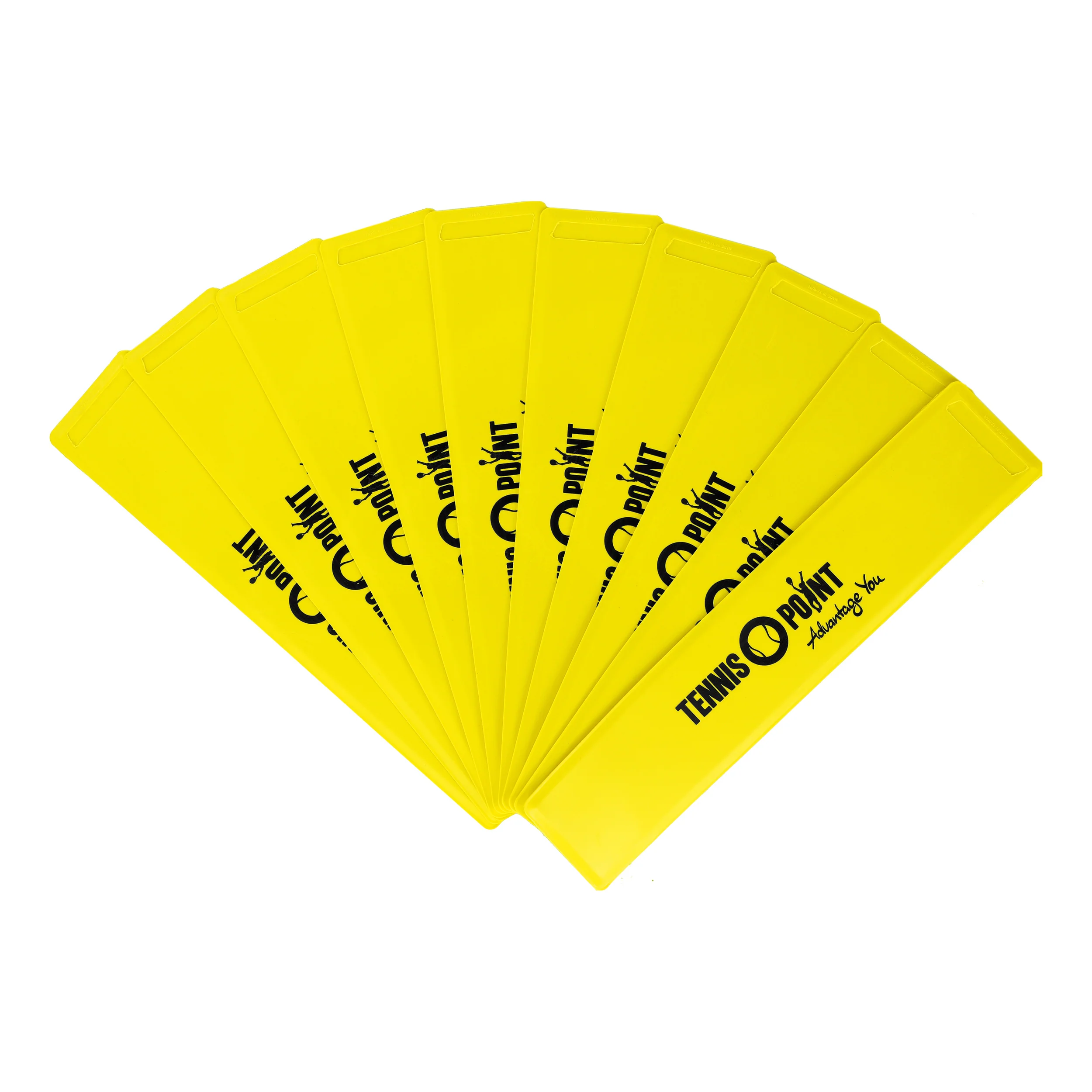10er Pack Markeringslinje-Gul,Svart - Image 2