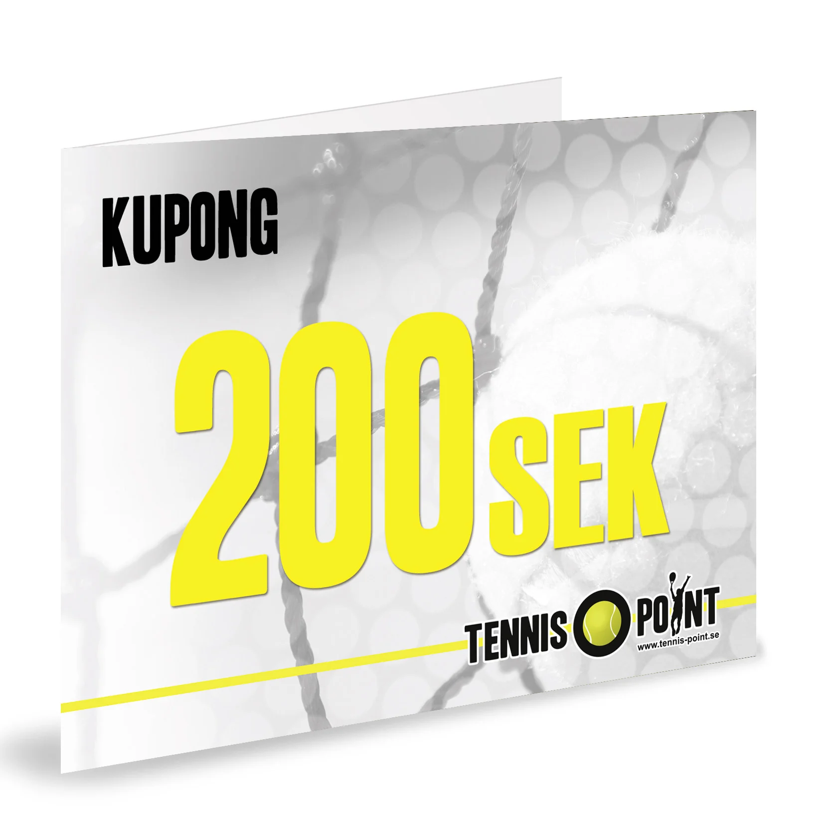200 KR Kupong