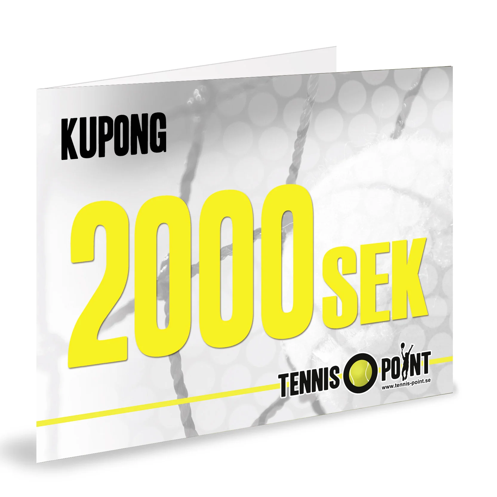2000 KR Kupong