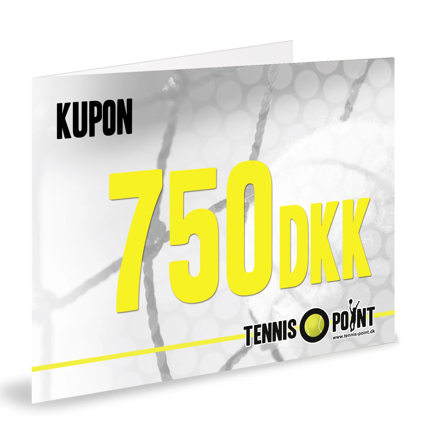 750 DKK Kupong