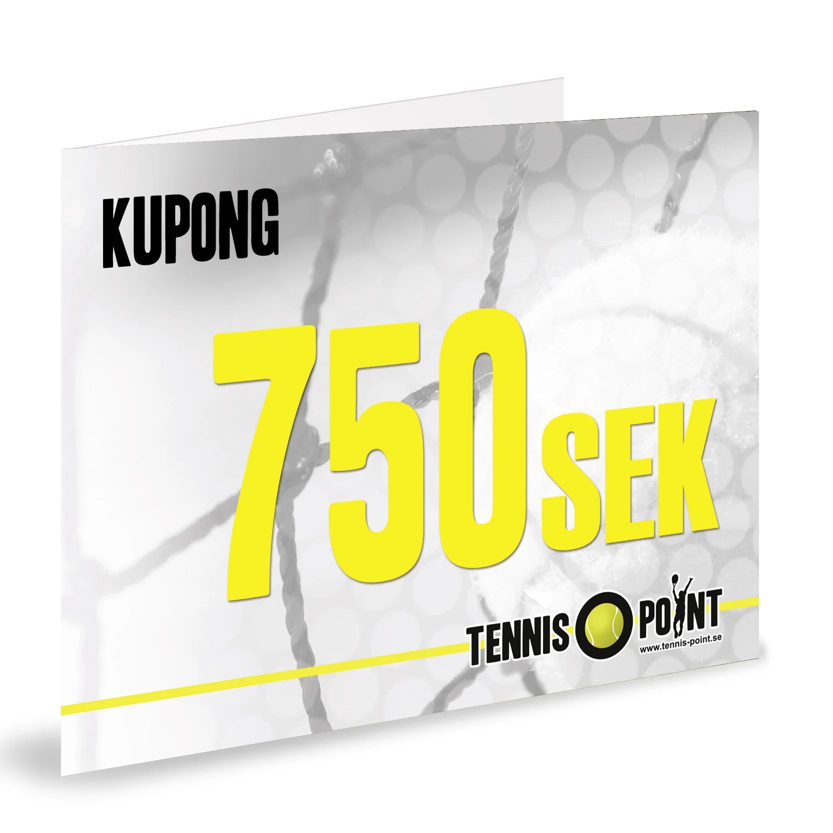 750 KR Kupong