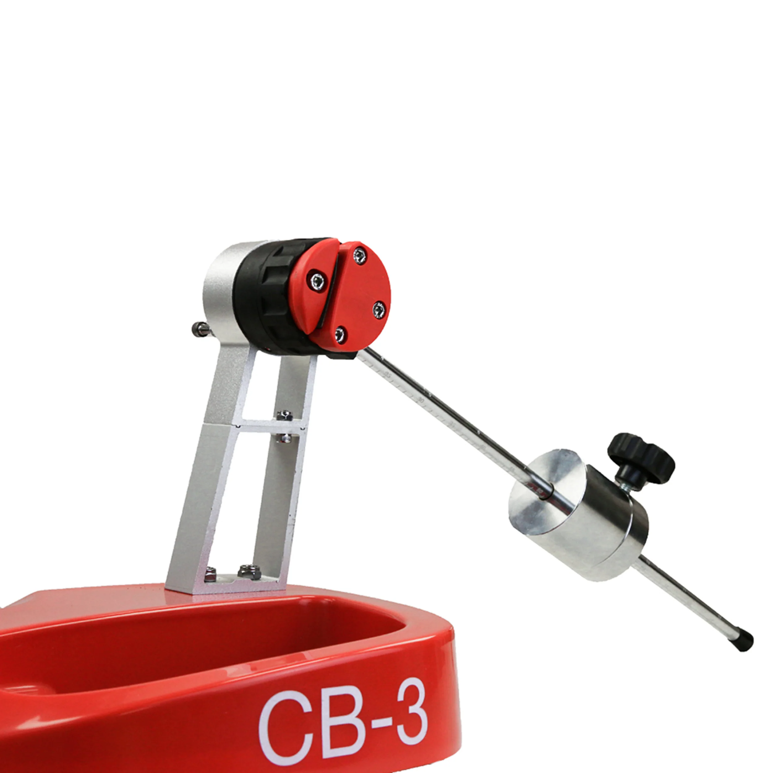 CB3 Strängningsmaskin-Röd - Image 8