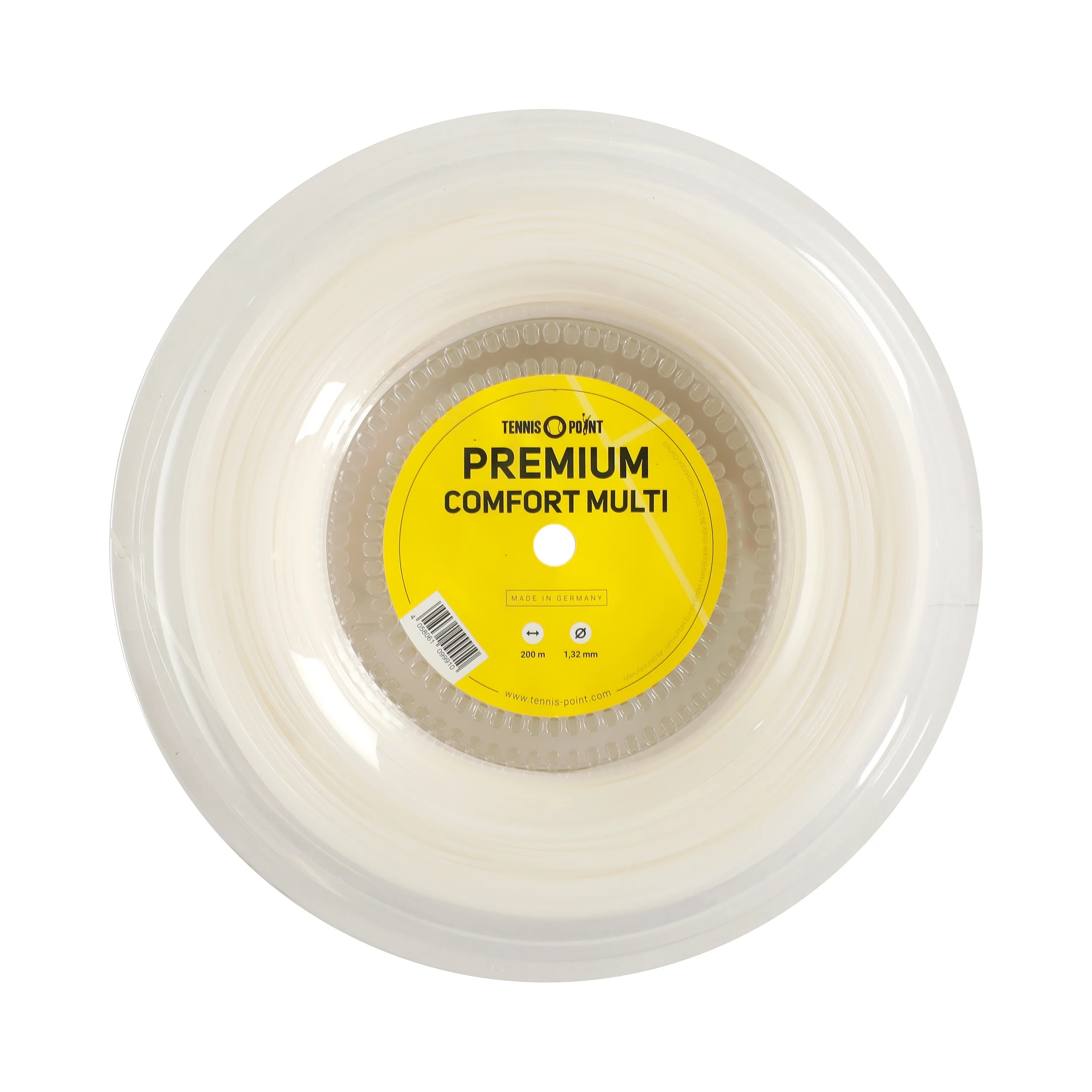 Premium Comfort Multi Strängrulle 200m-Vit