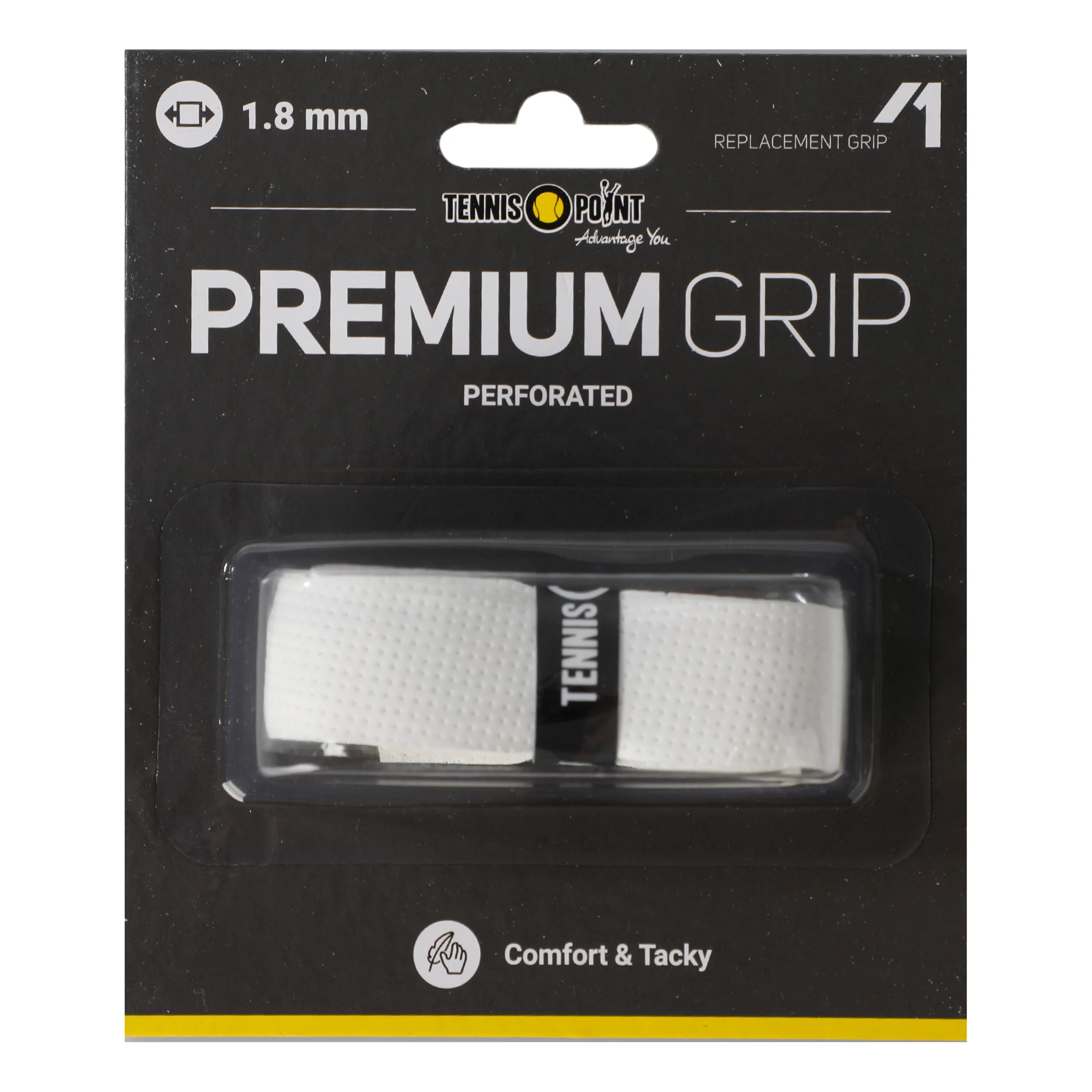 Premium Grip Perforated Enpack-Vit