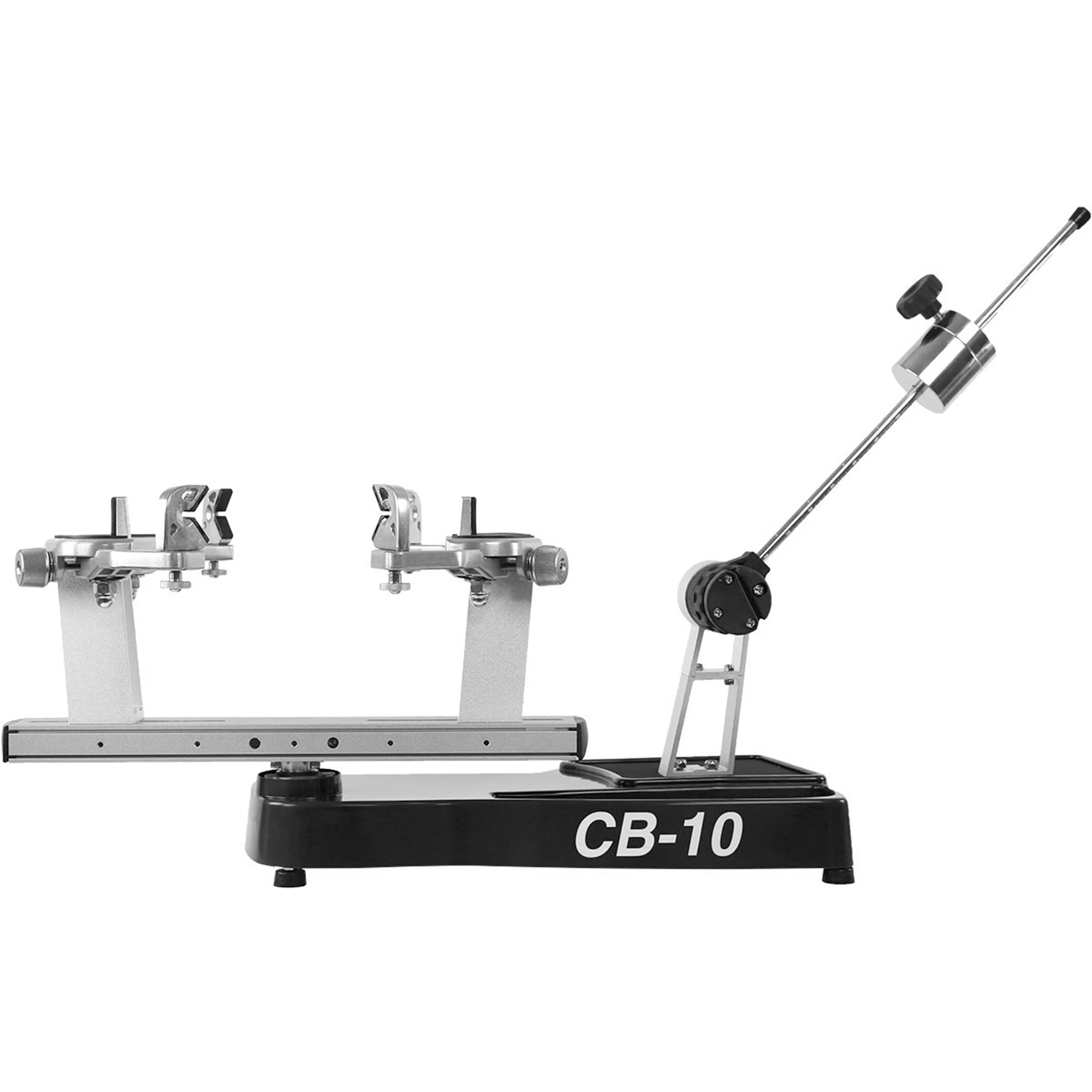 PRO CB10 Strängningsmaskin-Svart,Silver - Image 2