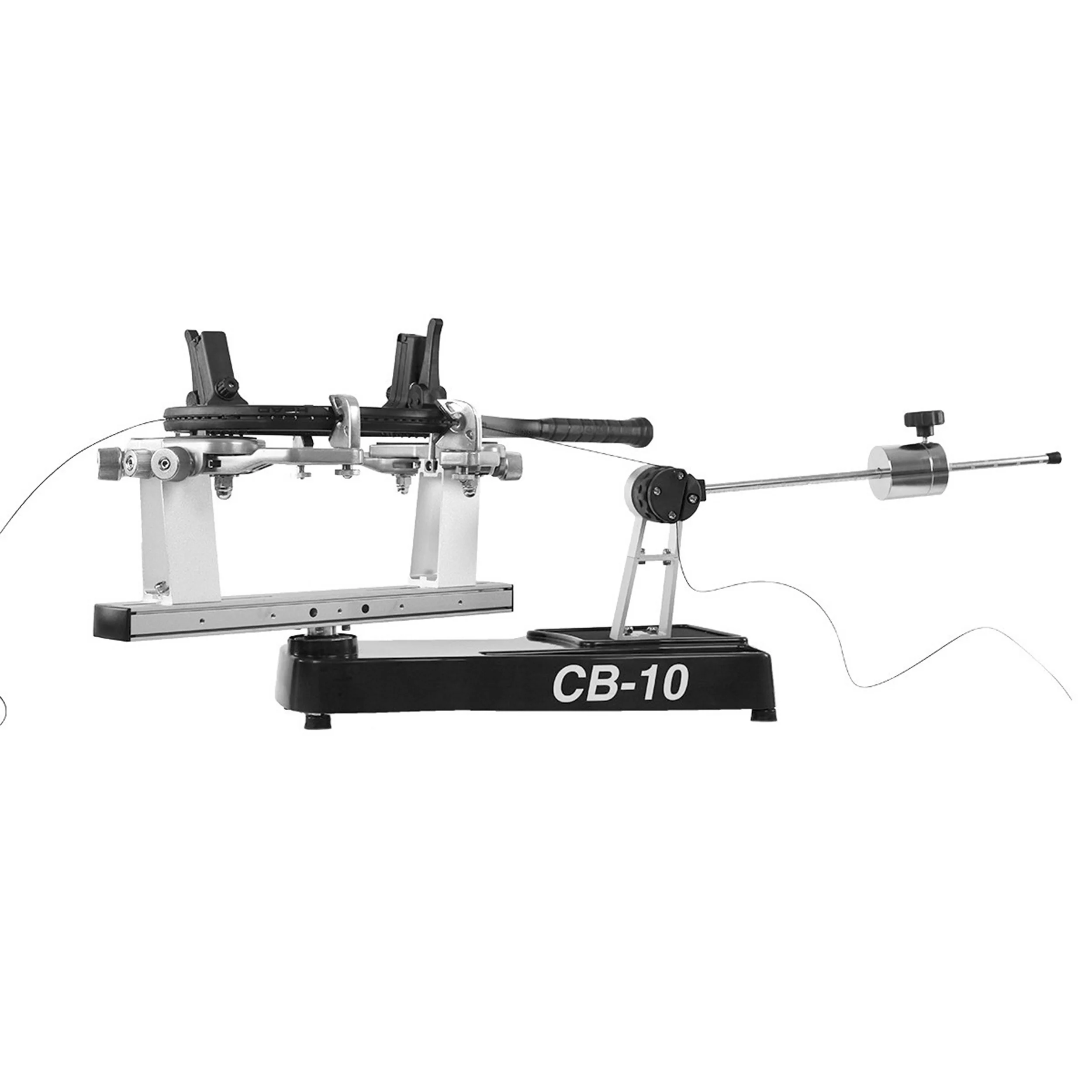 PRO CB10 Strängningsmaskin-Svart,Silver - Image 4