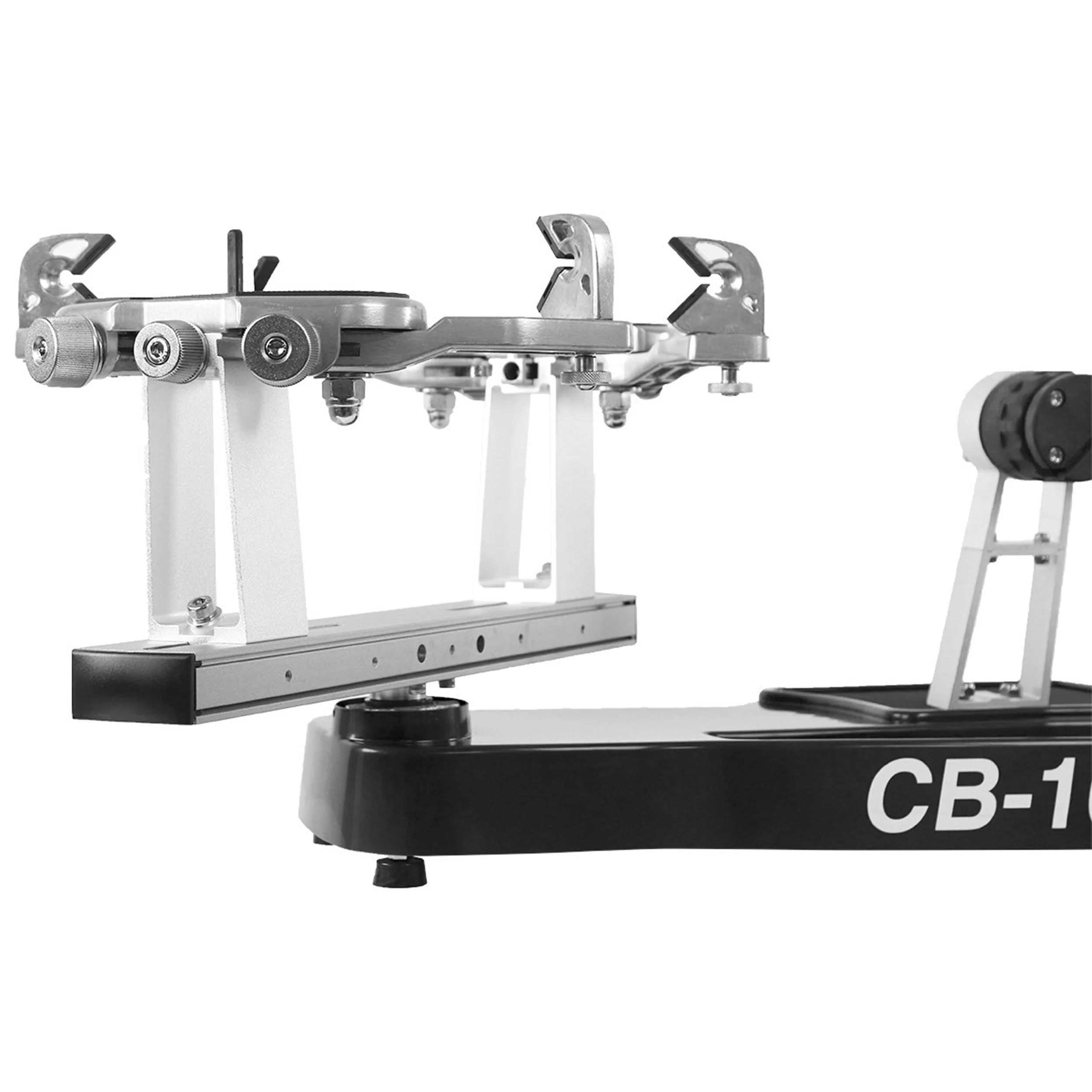 PRO CB10 Strängningsmaskin-Svart,Silver - Image 6