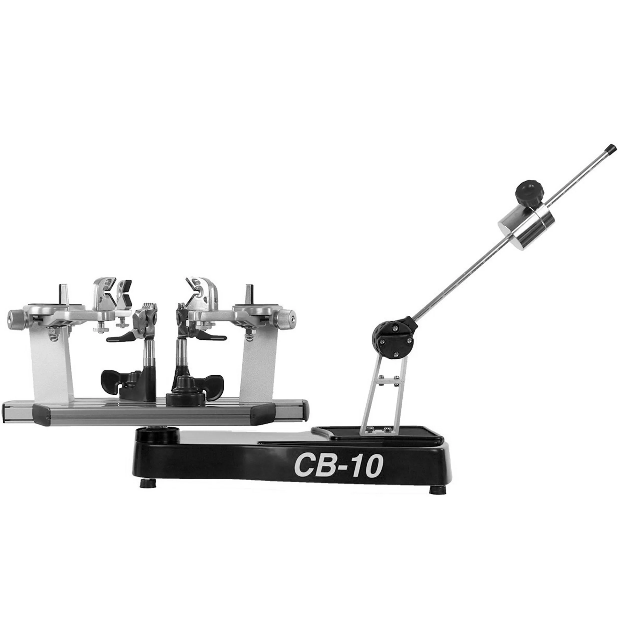 Pro Plus CB10 Strängningsmaskin-Svart,Silver - Image 2