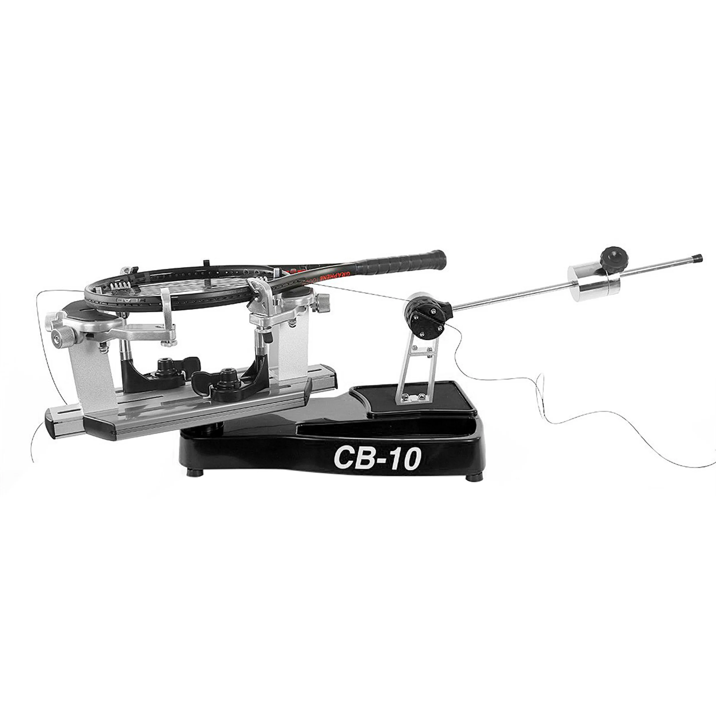 Pro Plus CB10 Strängningsmaskin-Svart,Silver - Image 4