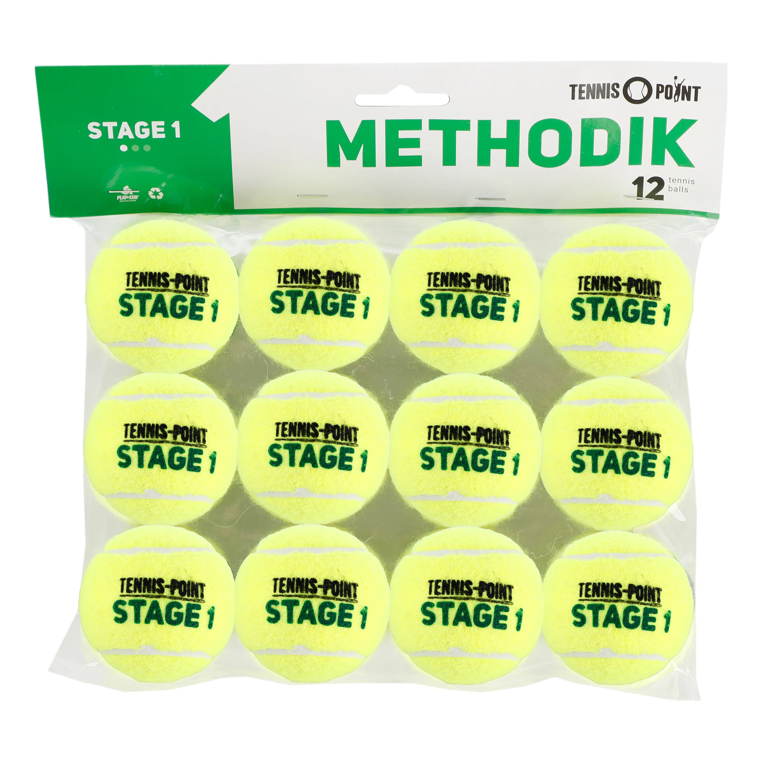 Stage-1 12-pack Påse