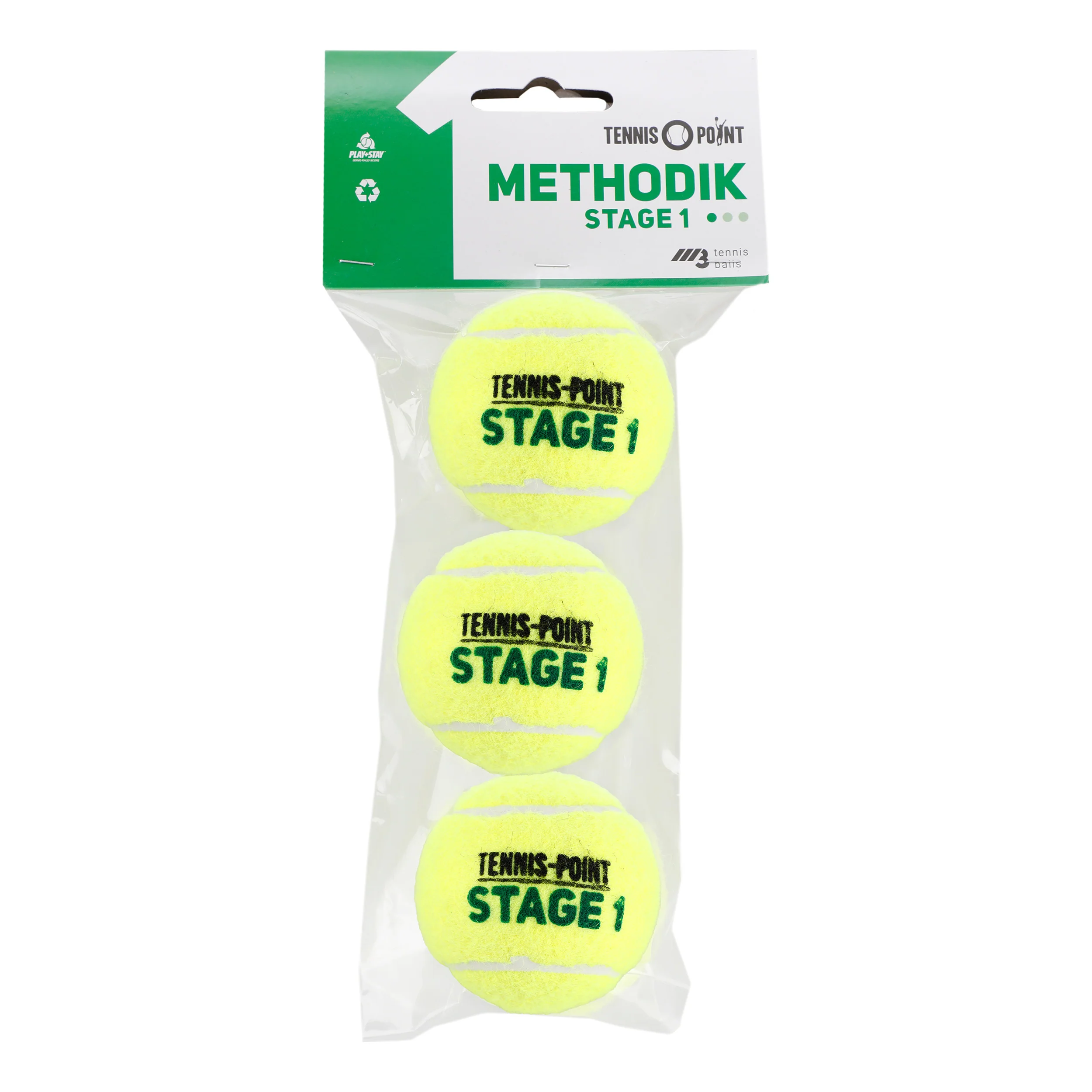Stage 1 3-pack Påse