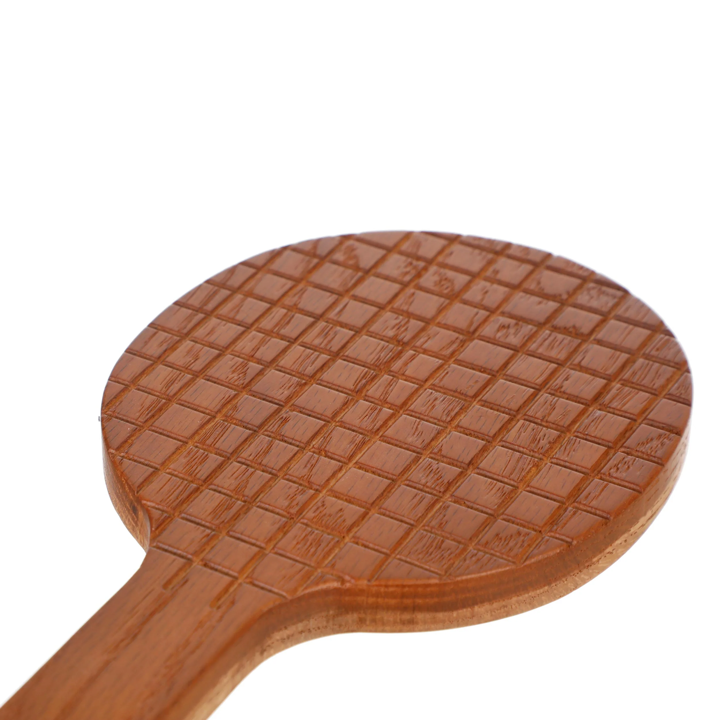 Tennis-Spoon Racket Träningshjälp-Brun - Image 4
