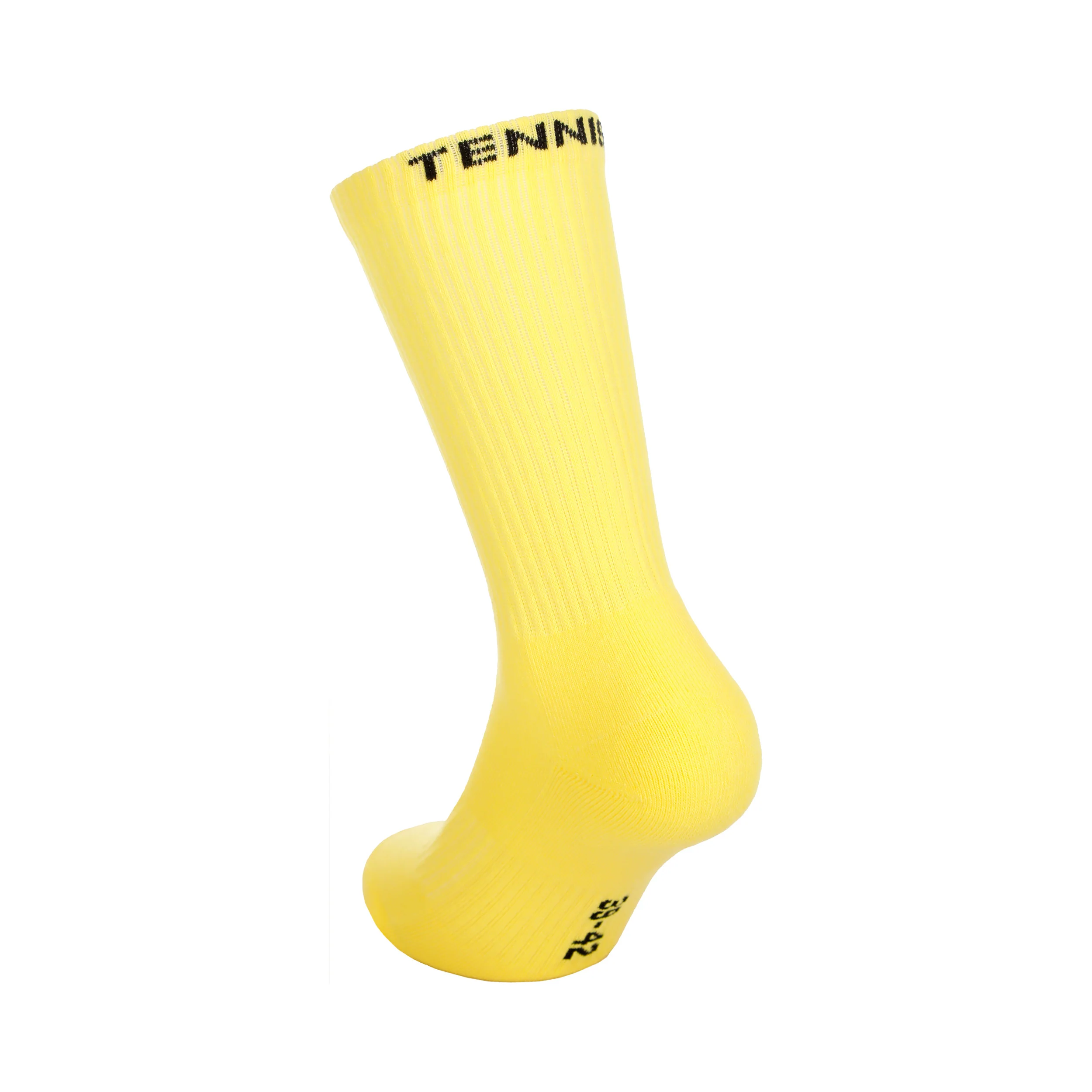 Tennisstrumpor 3-pack-Gul - Image 4
