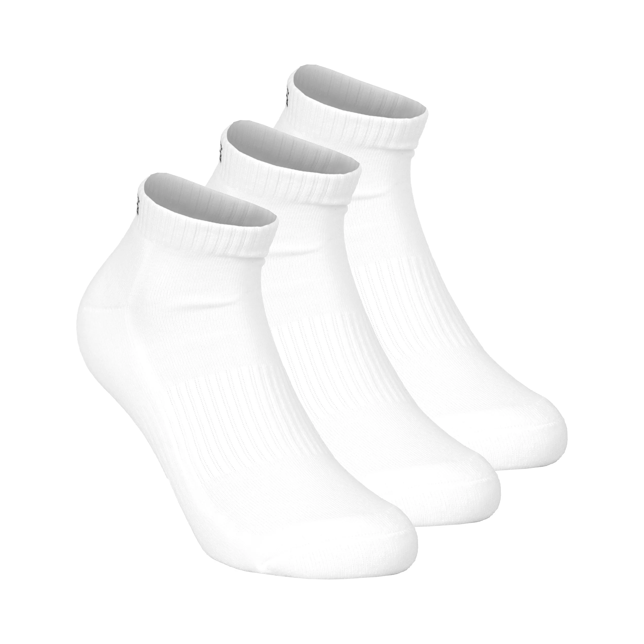 Tennisstrumpor 3-pack-Vit