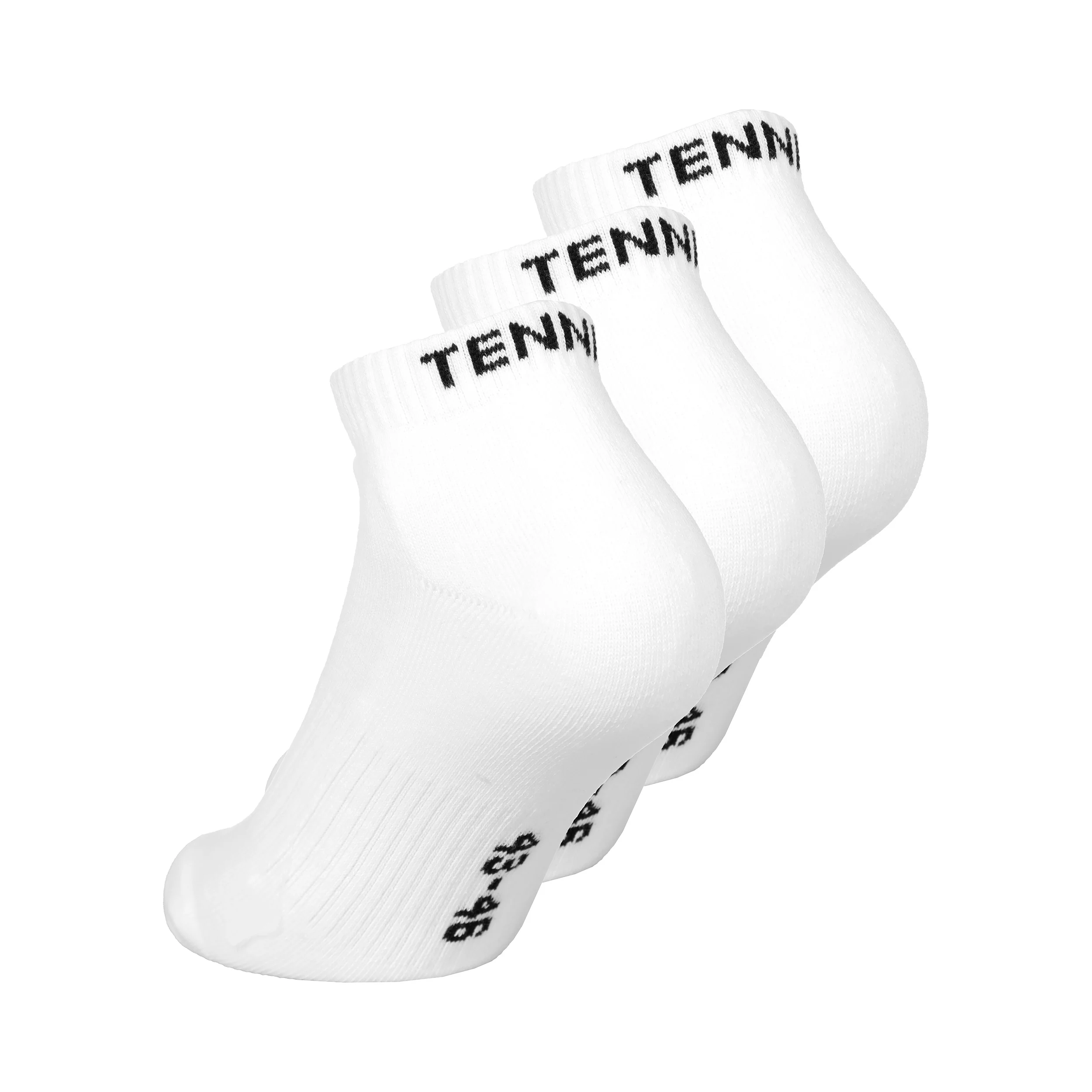 Tennisstrumpor 3-pack-Vit - Image 2
