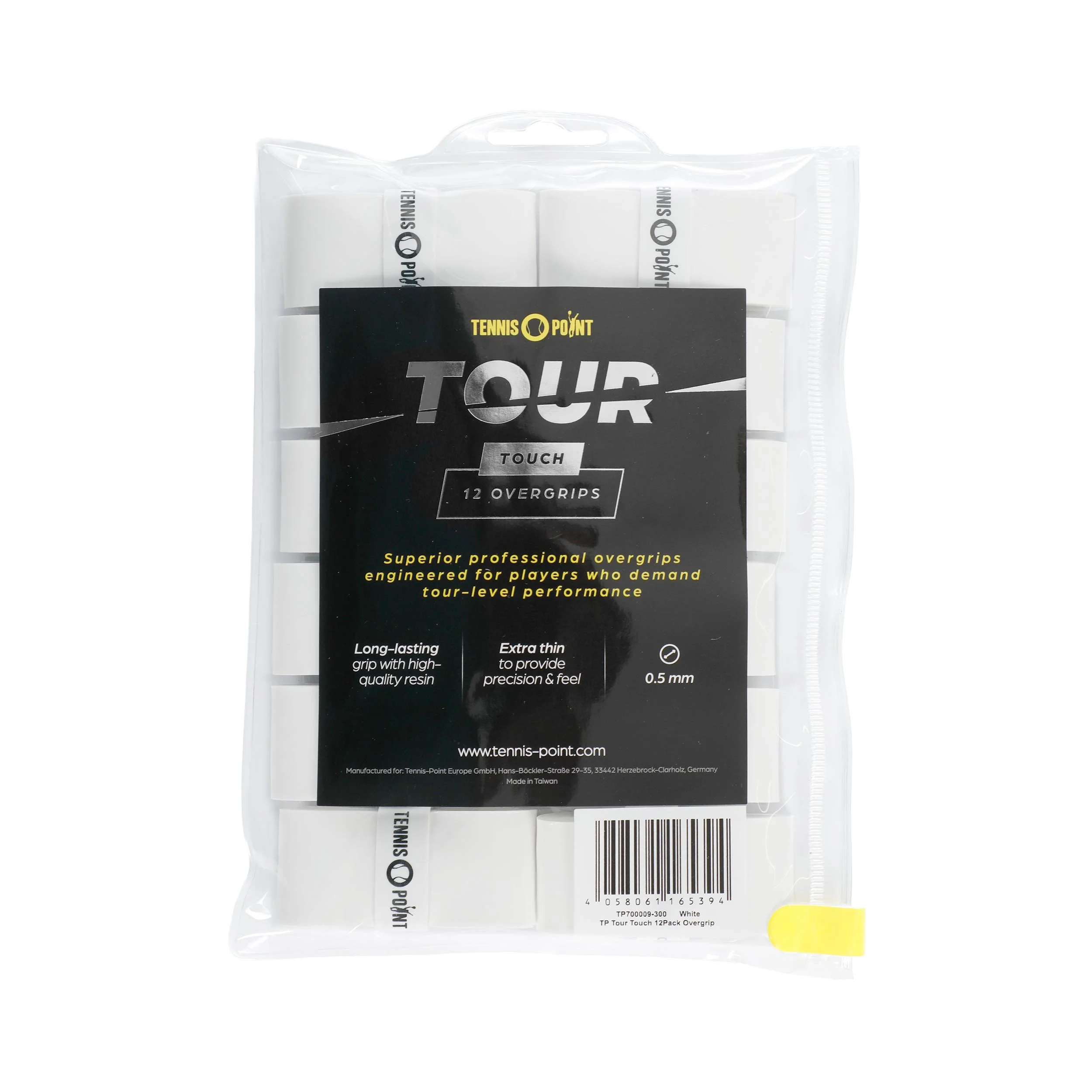 Tour Touch  12-pack - vit
