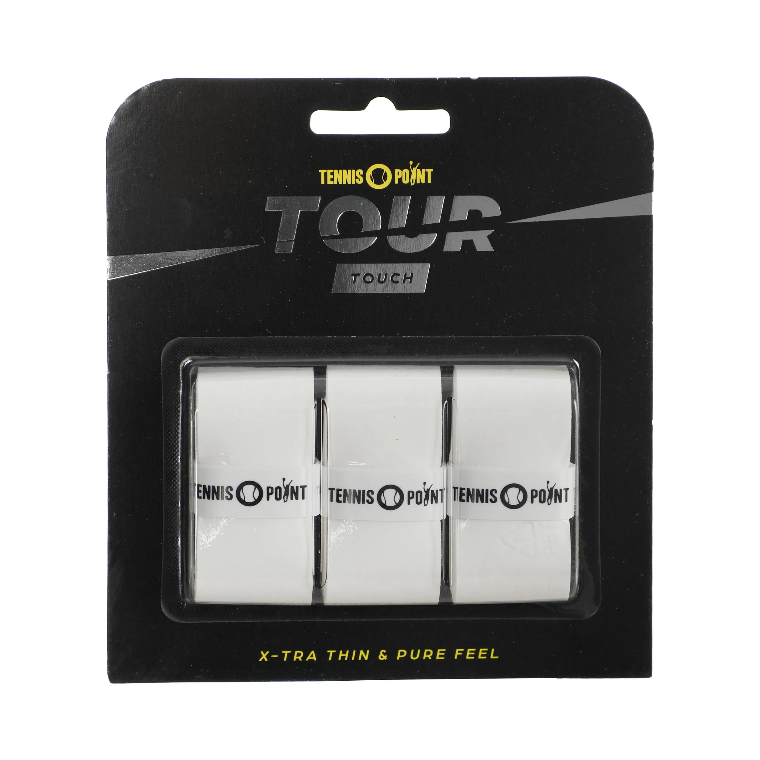 Tour Touch 3-pack - vit