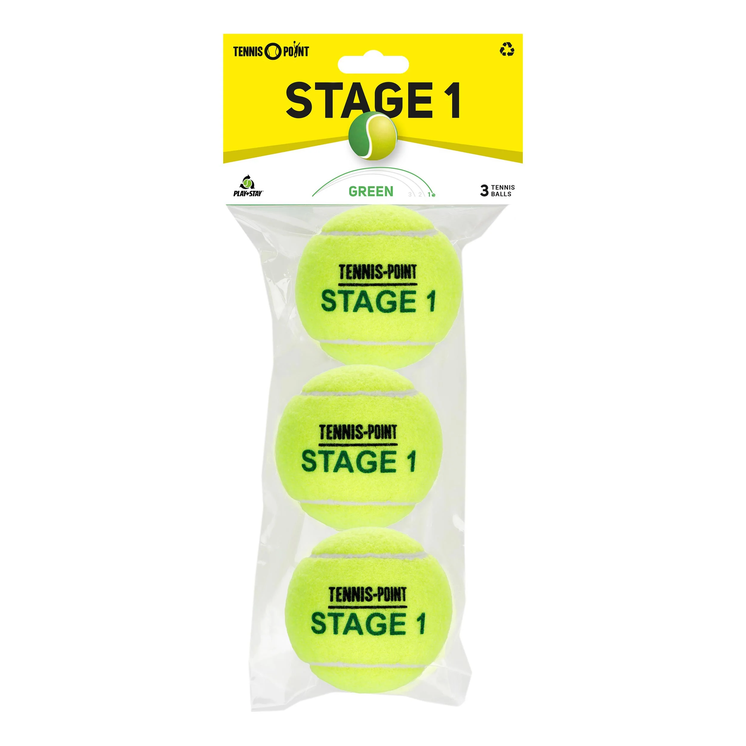 TP Stage 1 3-pack påse