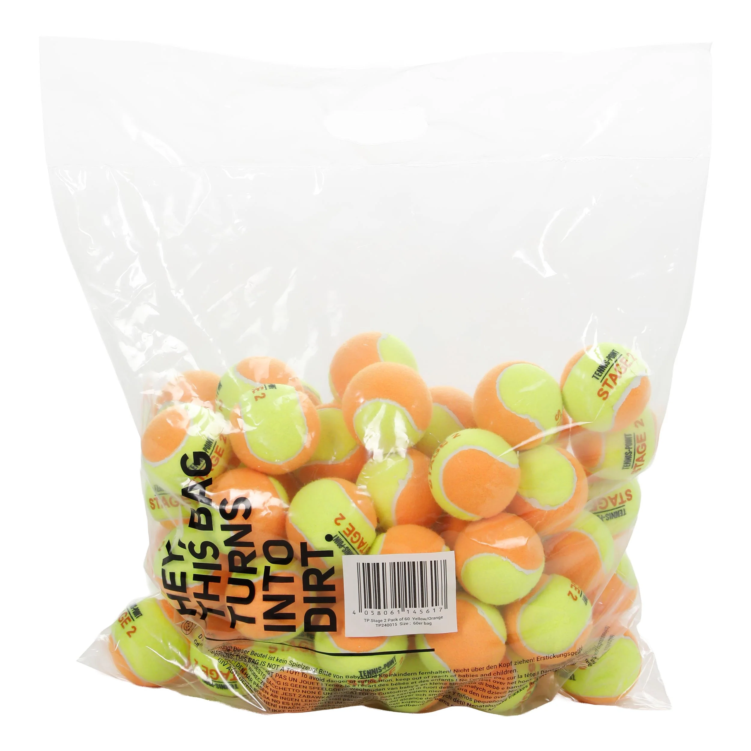 TP Stage 2 60-pack påse