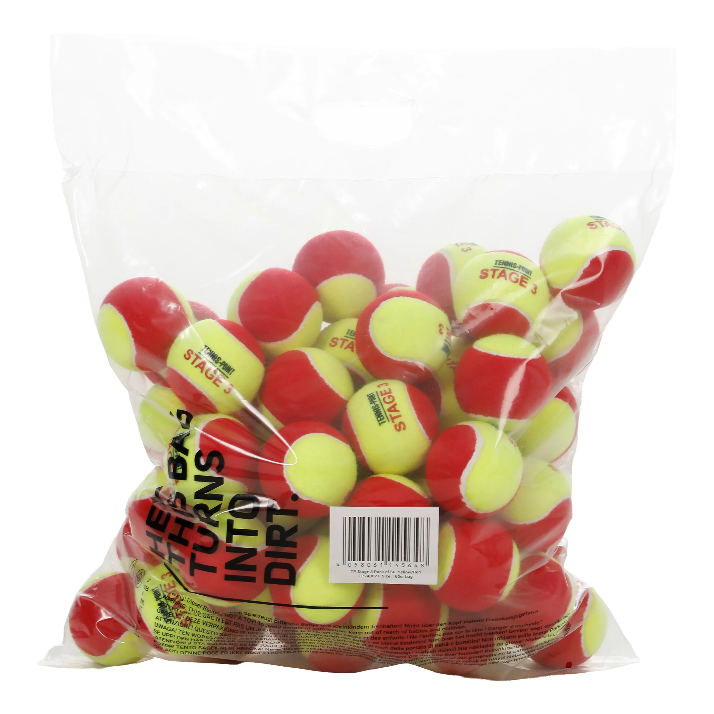 TP Stage 3 60-pack påse