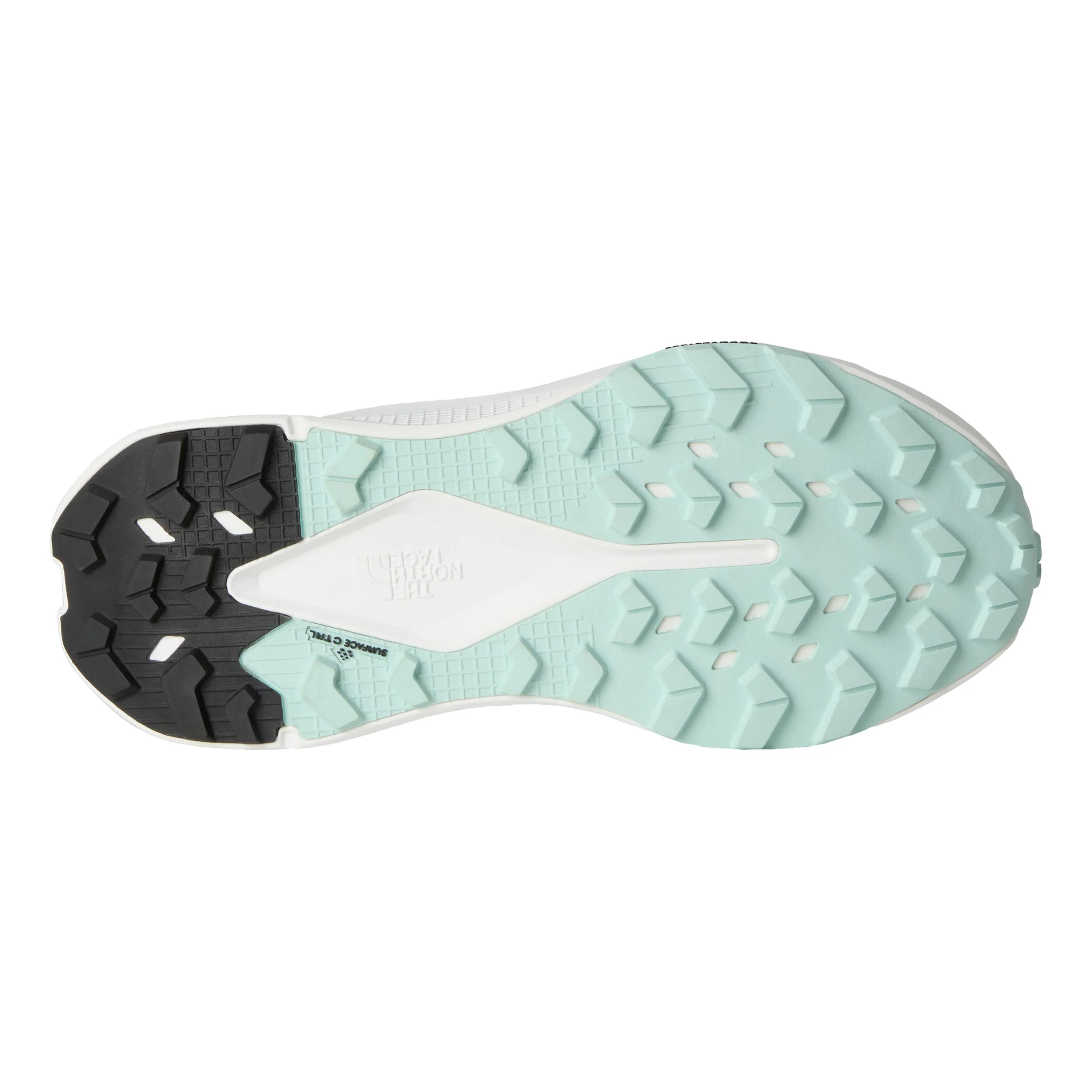 Altamesa 300 V2 Terrängsko Damer - vit, mint - Image 3