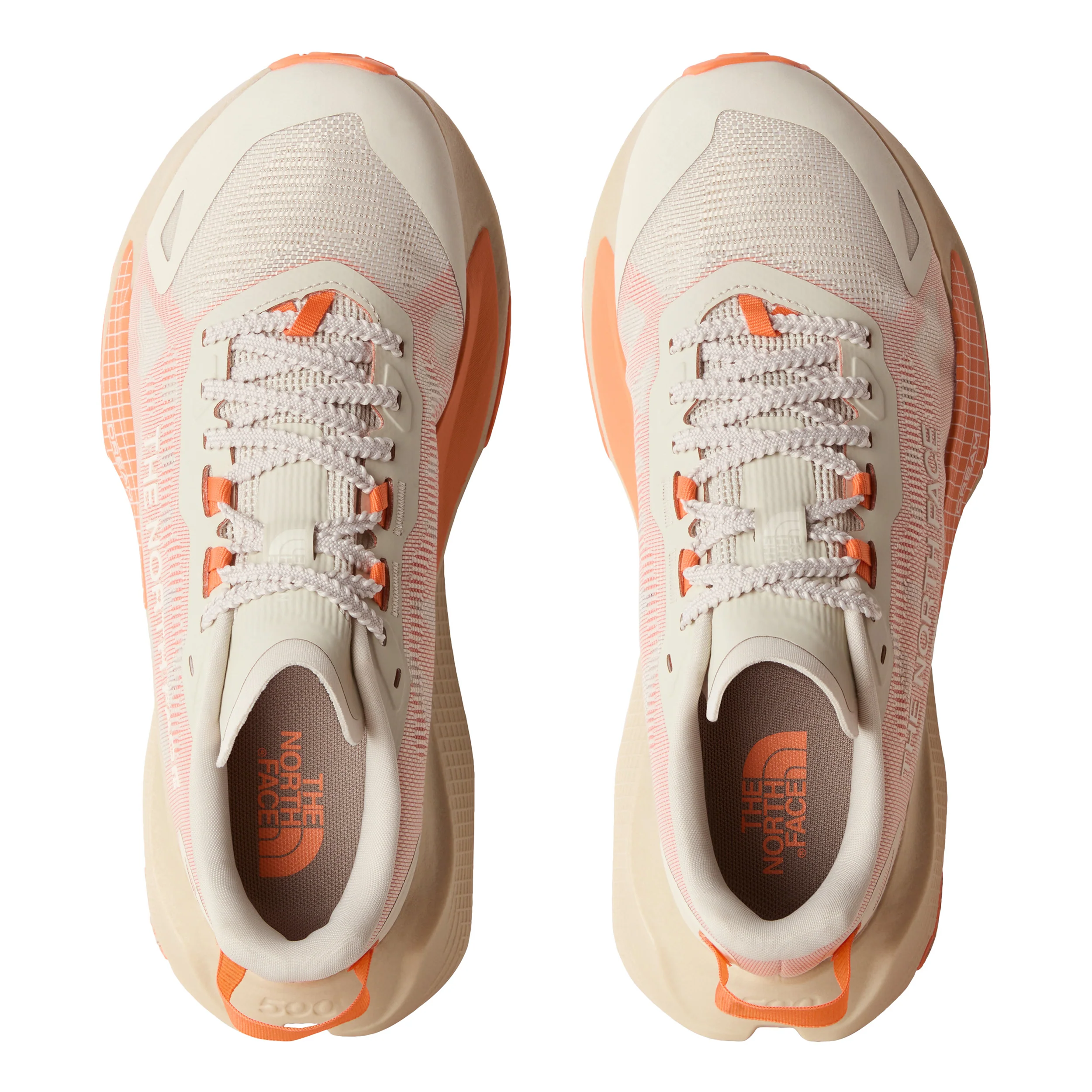 Altamesa 500 V2 Terrängsko Damer - creme, orange - Image 2
