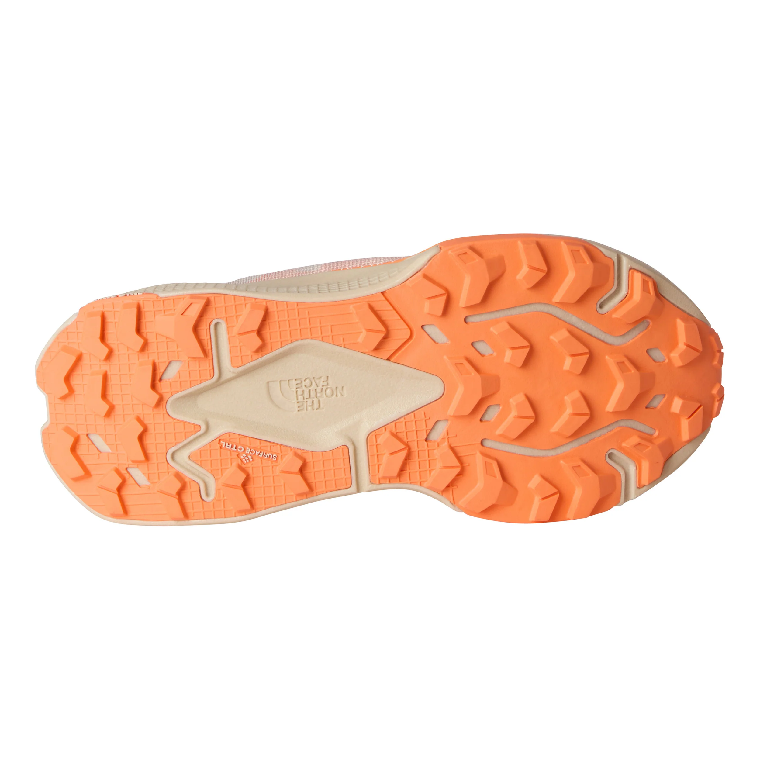 Altamesa 500 V2 Terrängsko Damer - creme, orange - Image 3