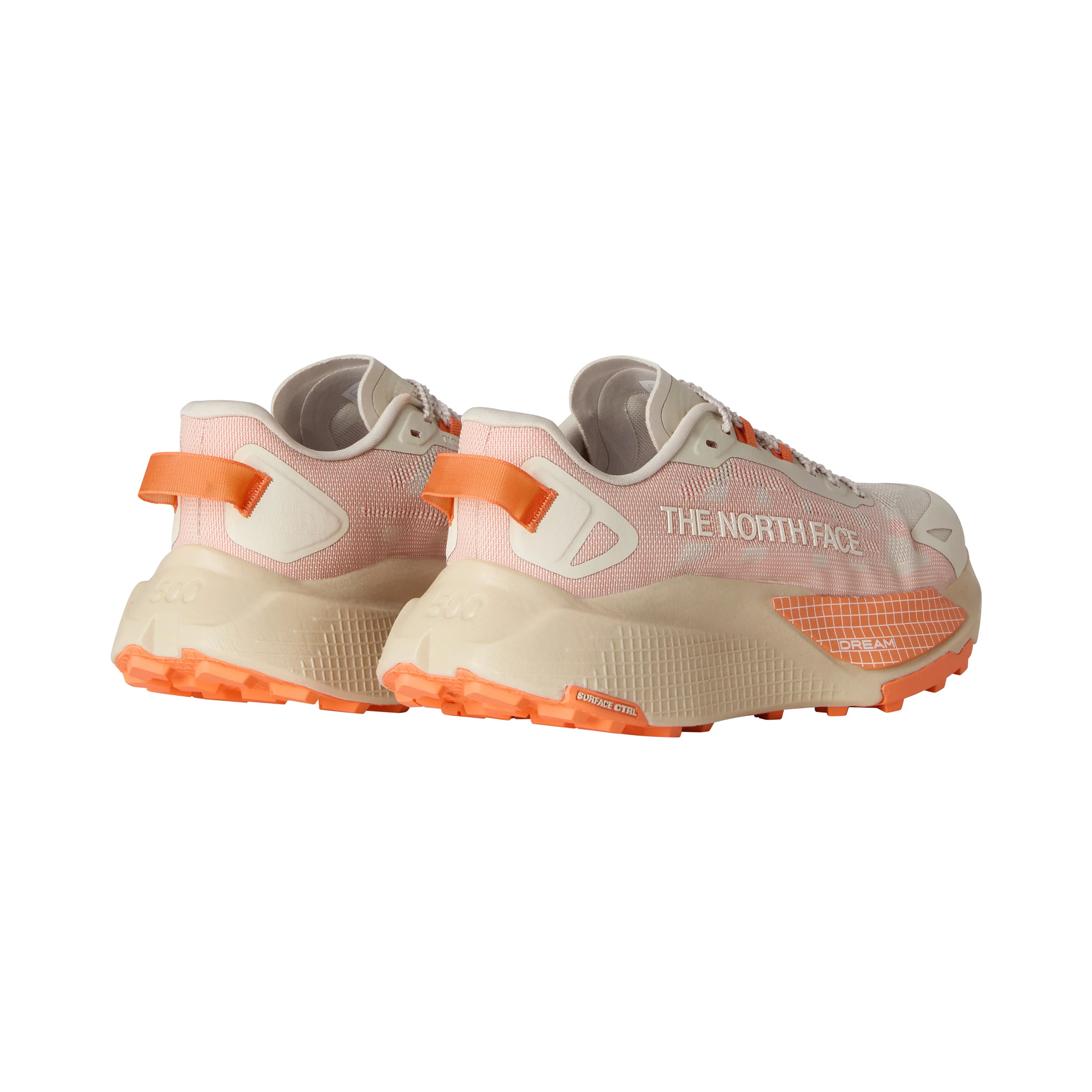 Altamesa 500 V2 Terrängsko Damer - creme, orange - Image 4