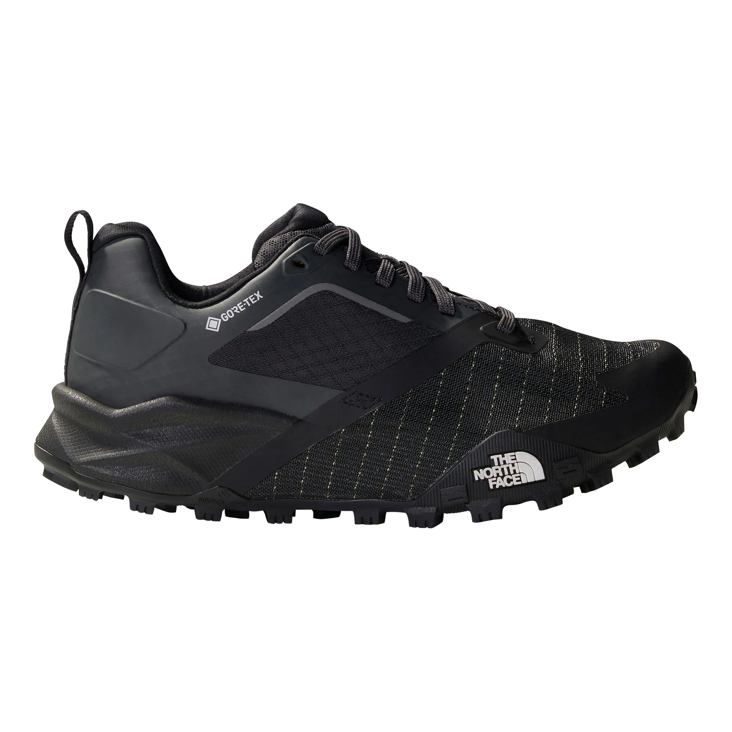 Offtrail TR GTX Terrängsko Damer - grå, svart