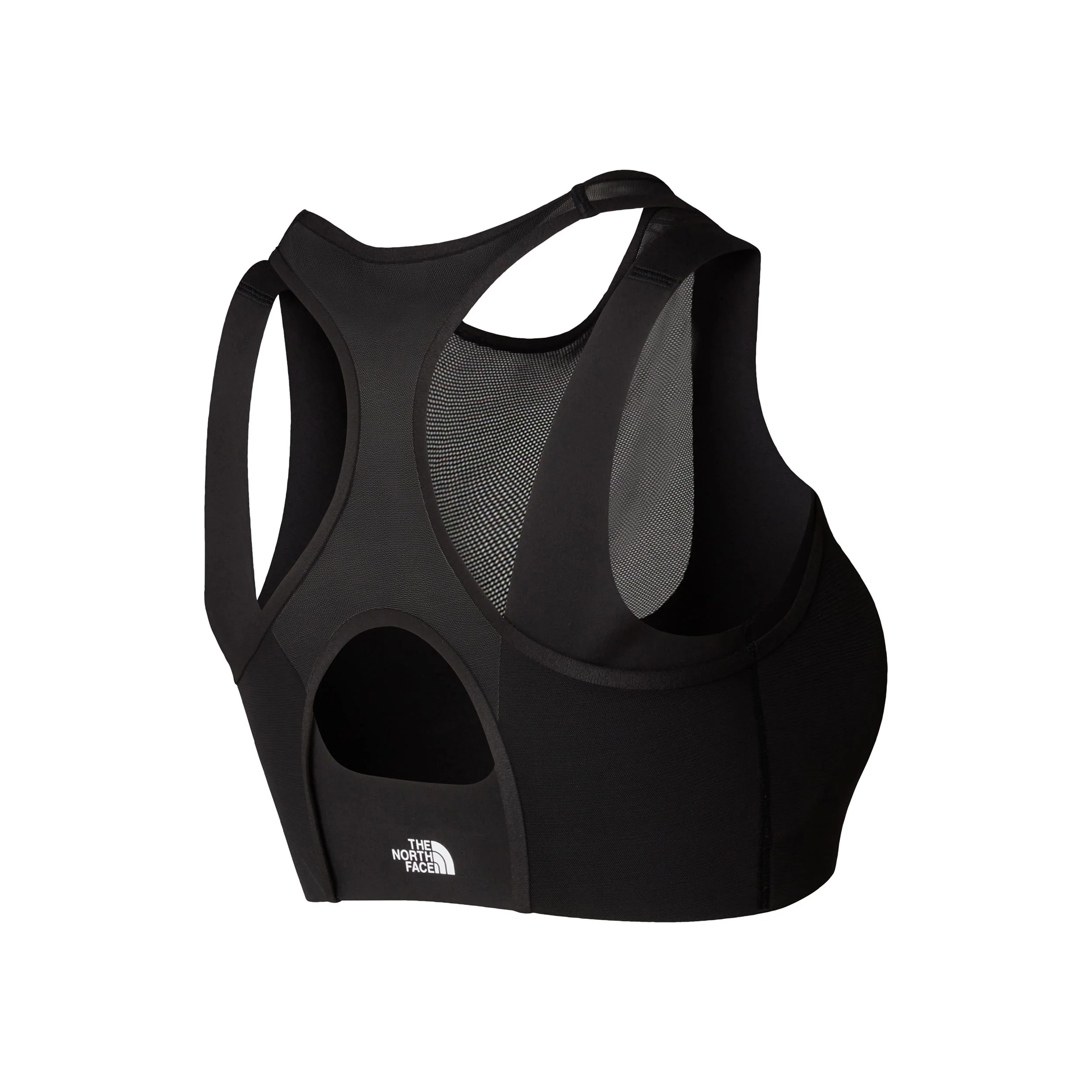 Refina Sport-behå Damer-Svart - Image 2