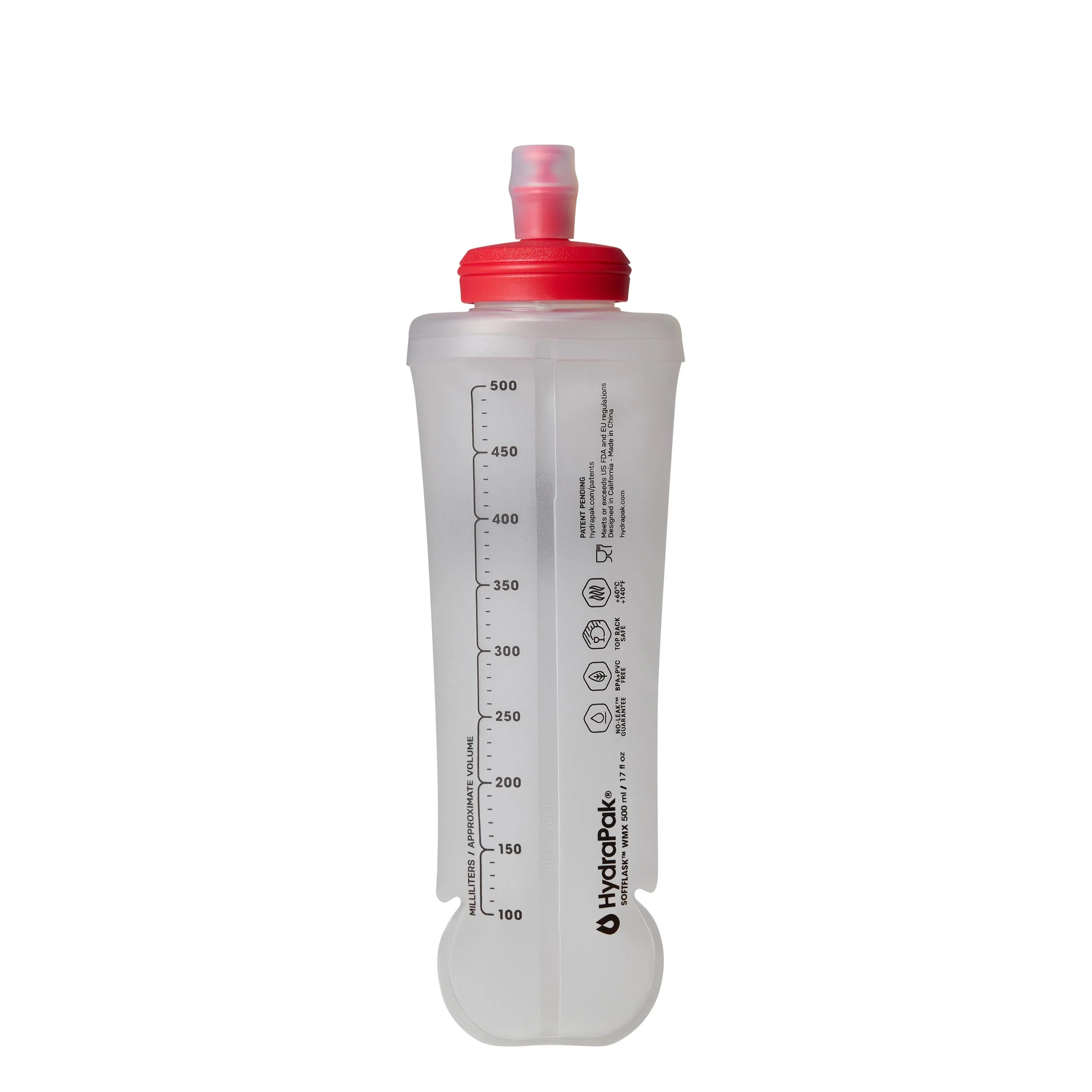 Soft Flask 500ml Vattenflaska - Image 2