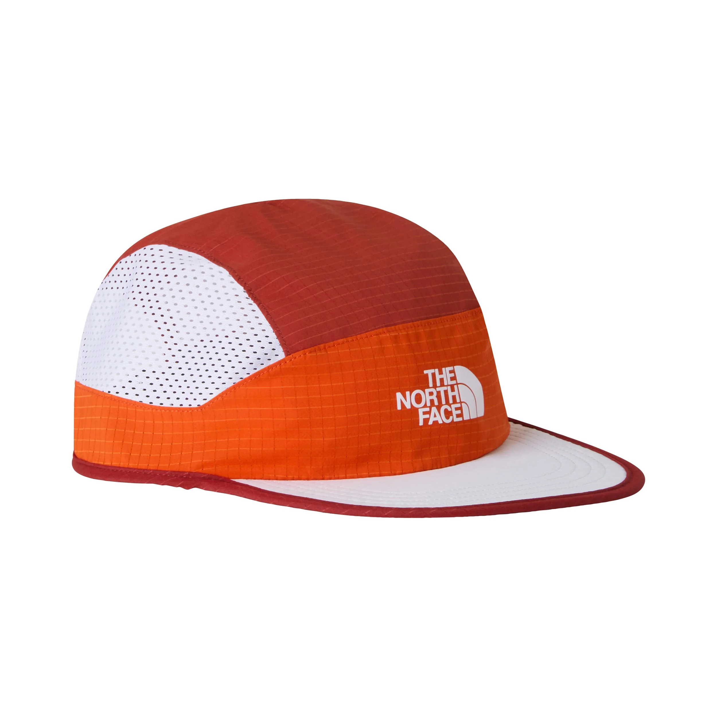 Summer Lt Run Keps Unisex - mörkröd, röd