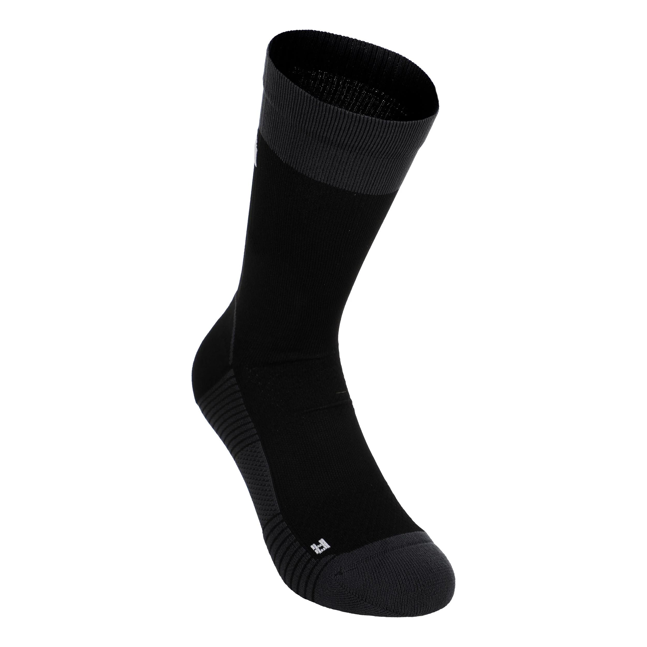 Trail Crew Löparsockor-Svart