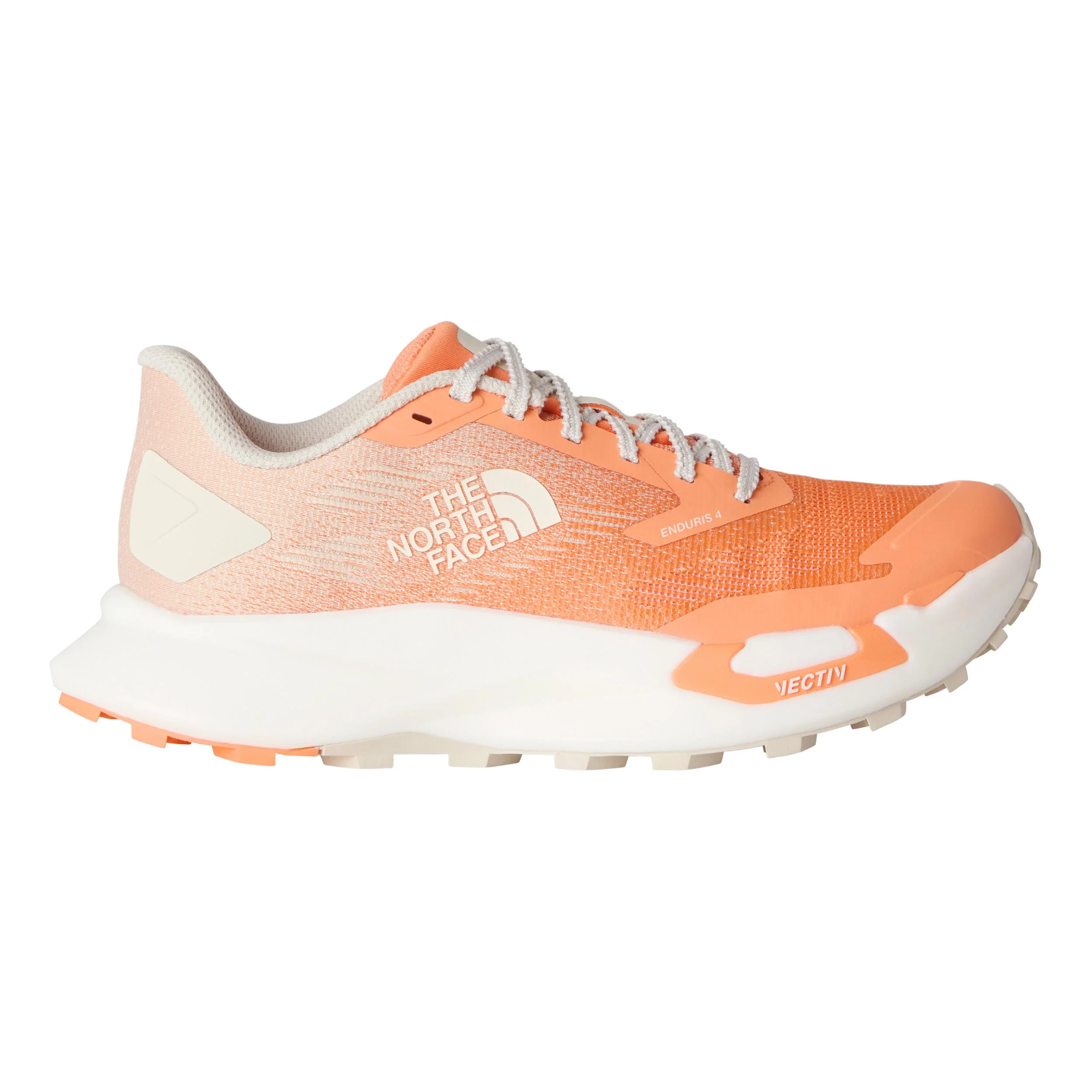 Vectiv Enduris 4 Terrängsko Damer - orange, vit