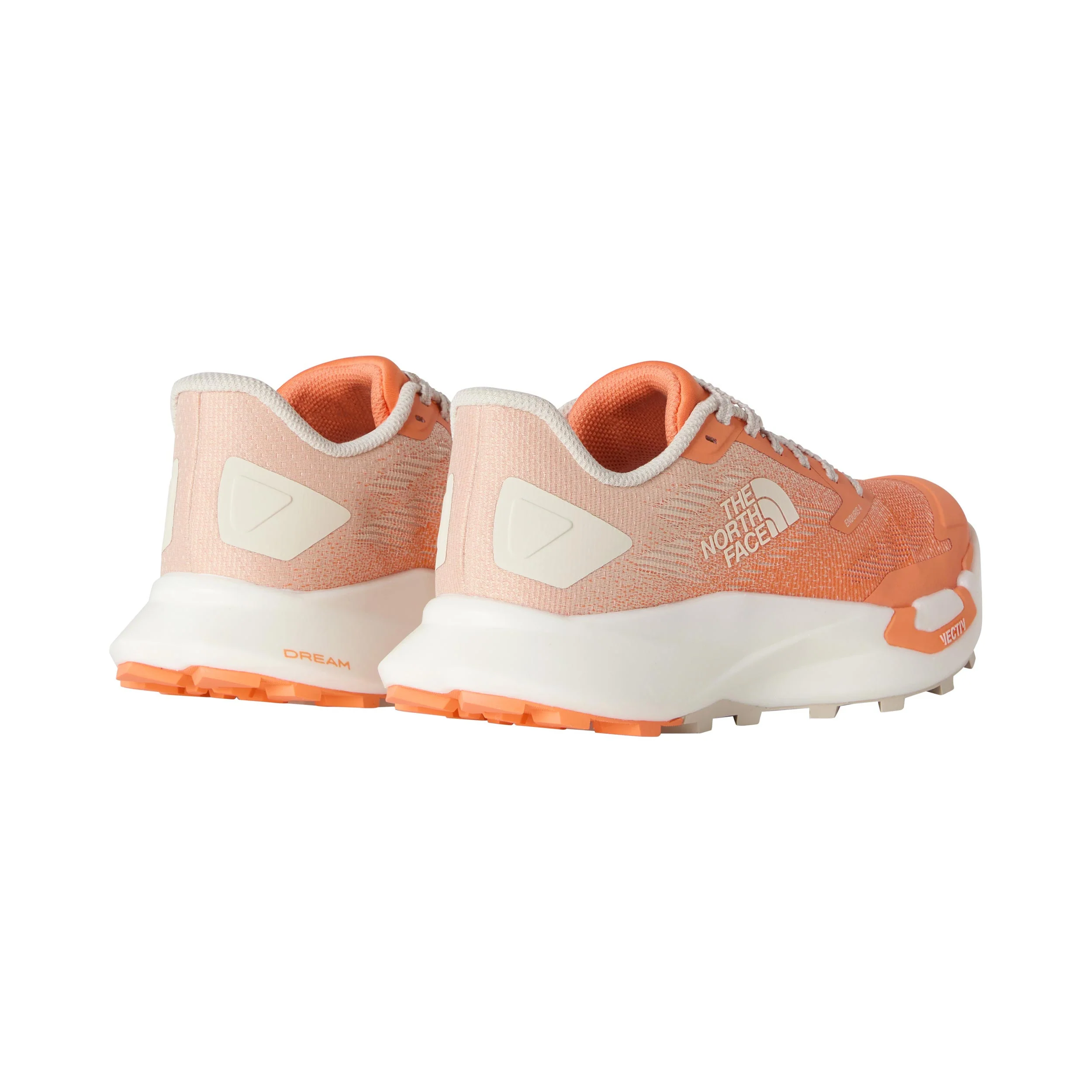 Vectiv Enduris 4 Terrängsko Damer - orange, vit - Image 4