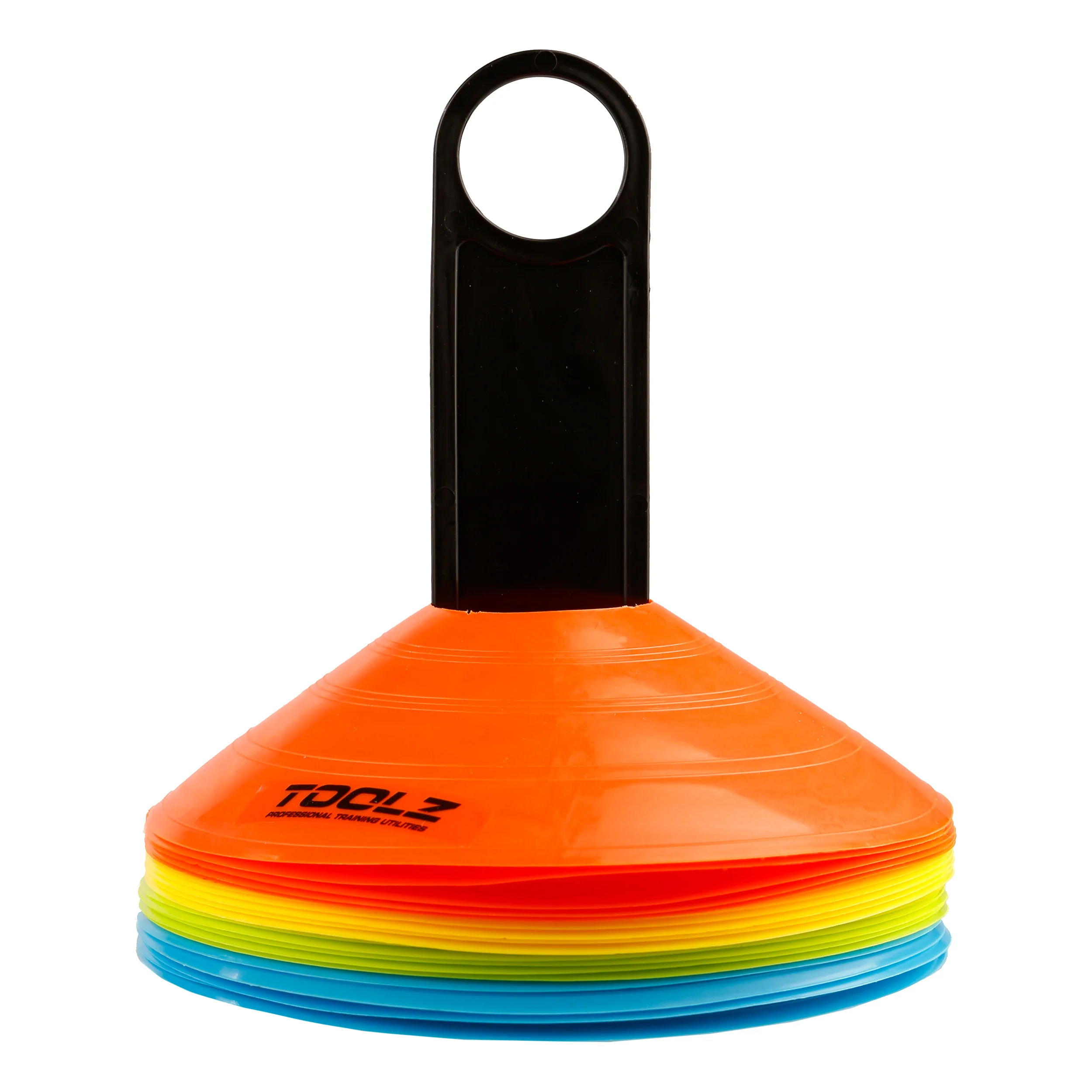 Agility Markeringskoner 20-pack